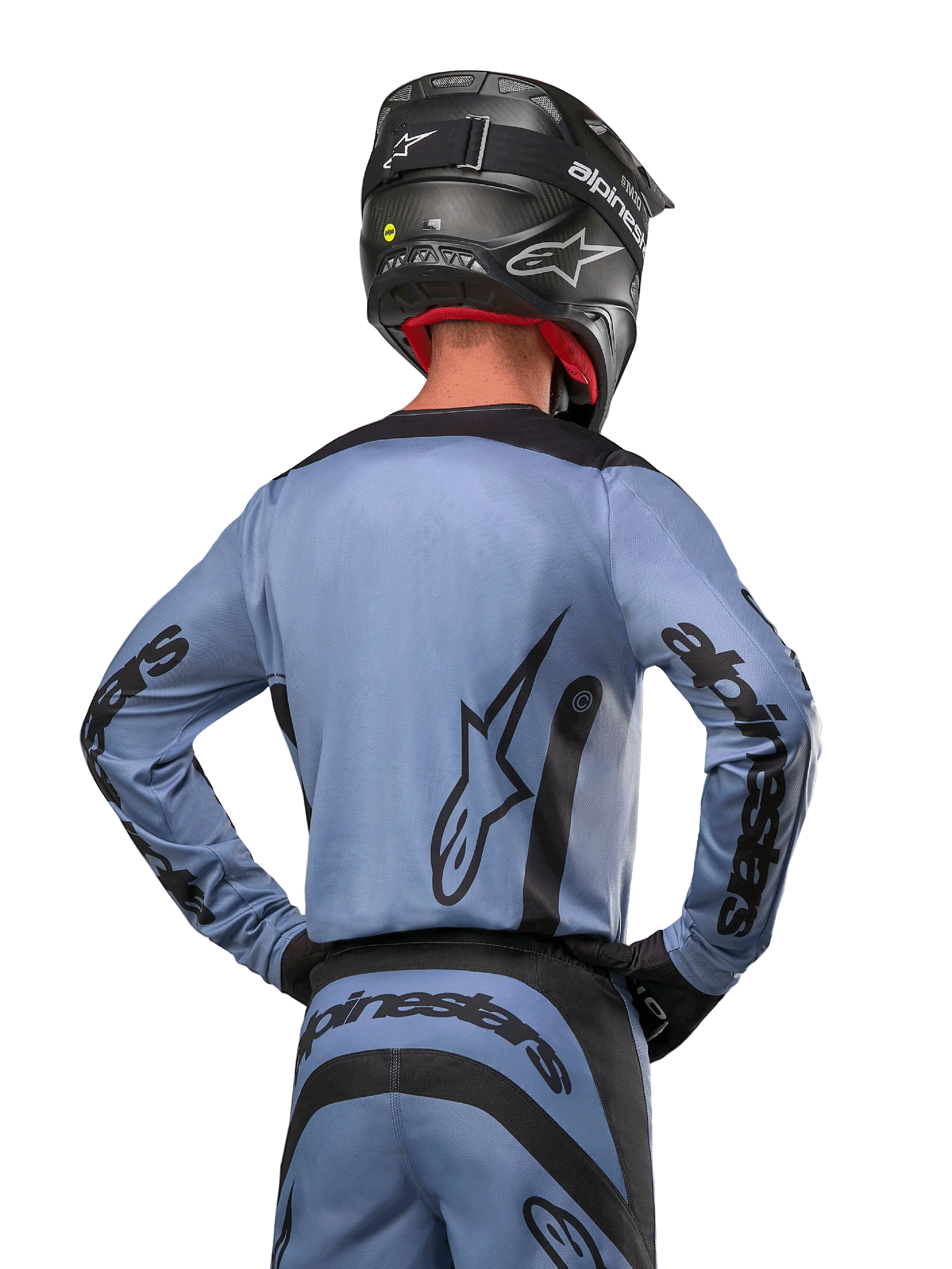2024 Fluid Lurv Jersey - Image 2