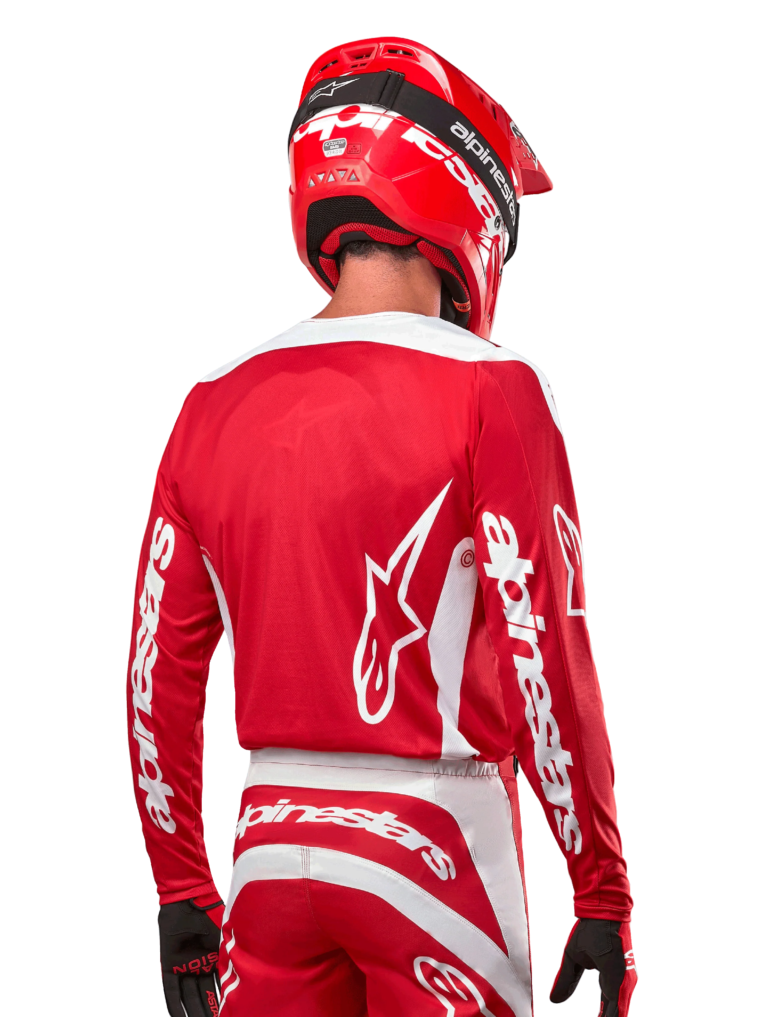 2024 Fluid Lurv Jersey - Image 2