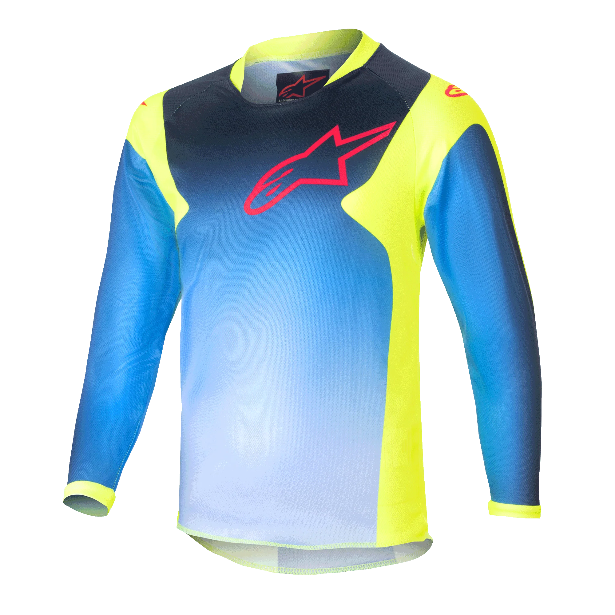 Kids 2024 Racer - Graphic 1 Jersey