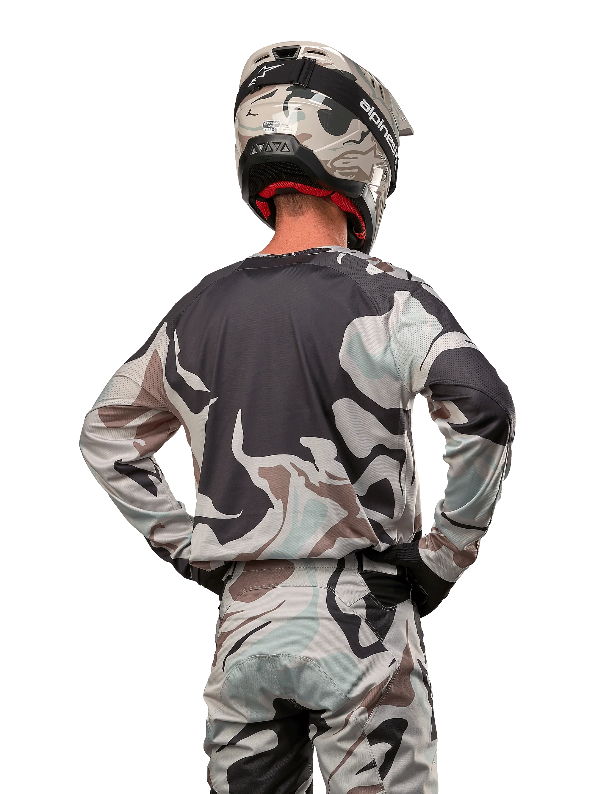 2024 Racer Tactical Jersey - Image 2