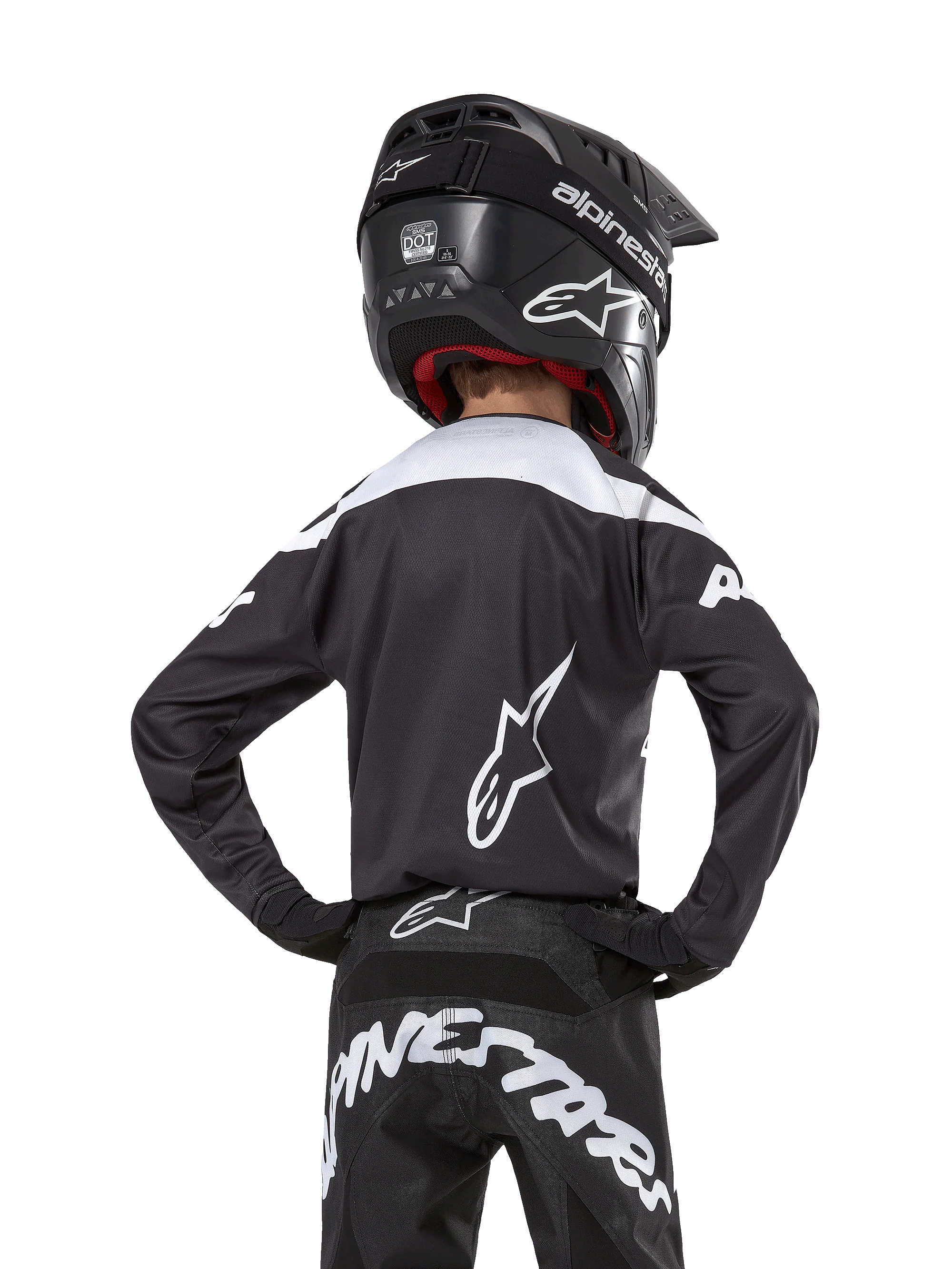 Youth 2024 Racer Hana Jersey - Image 2