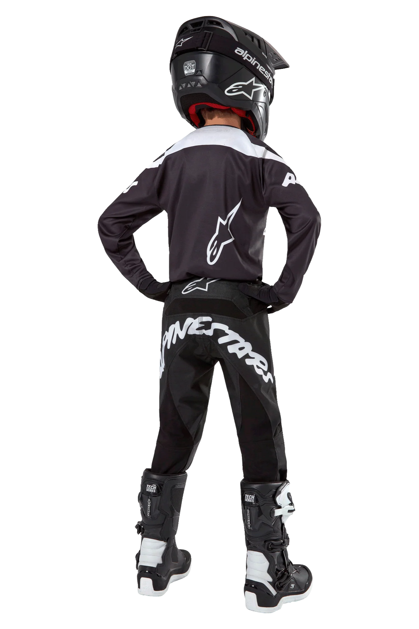 Youth 2024 Racer Hana Jersey - Image 5