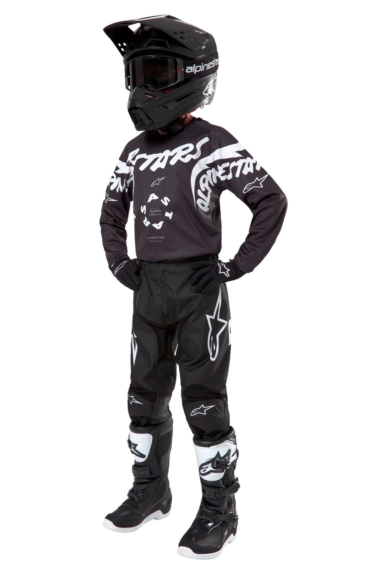 Youth 2024 Racer Hana Jersey - Image 6