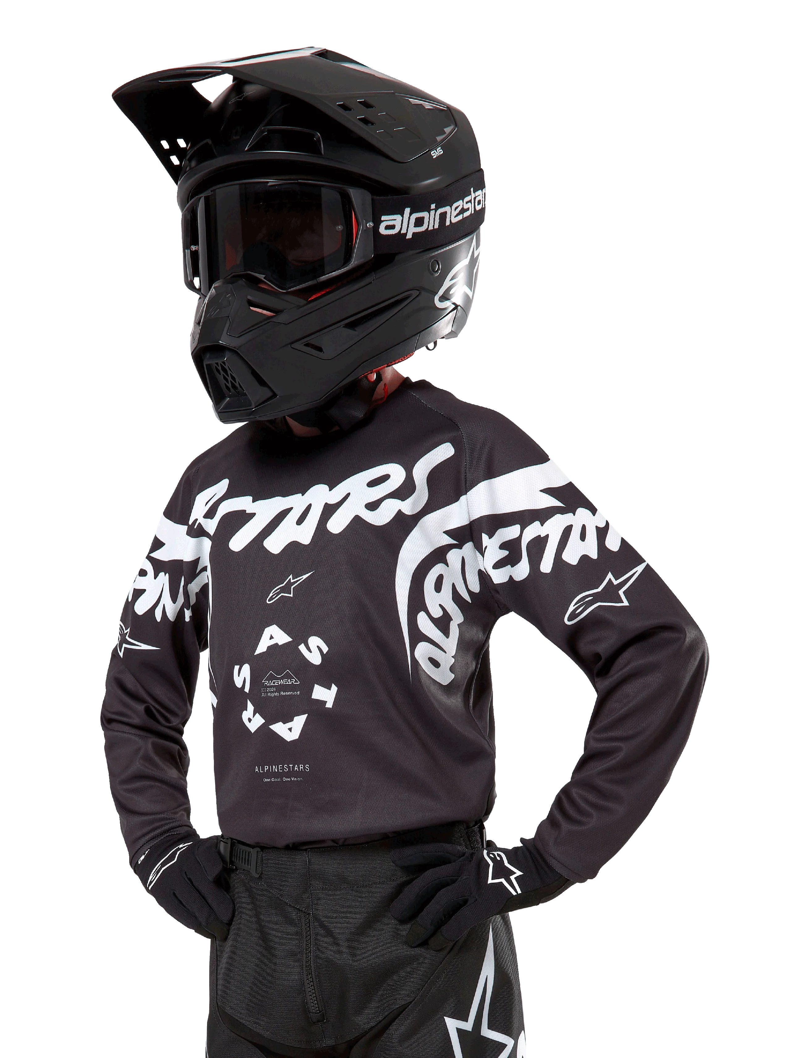 Youth 2024 Racer Hana Jersey - Image 7