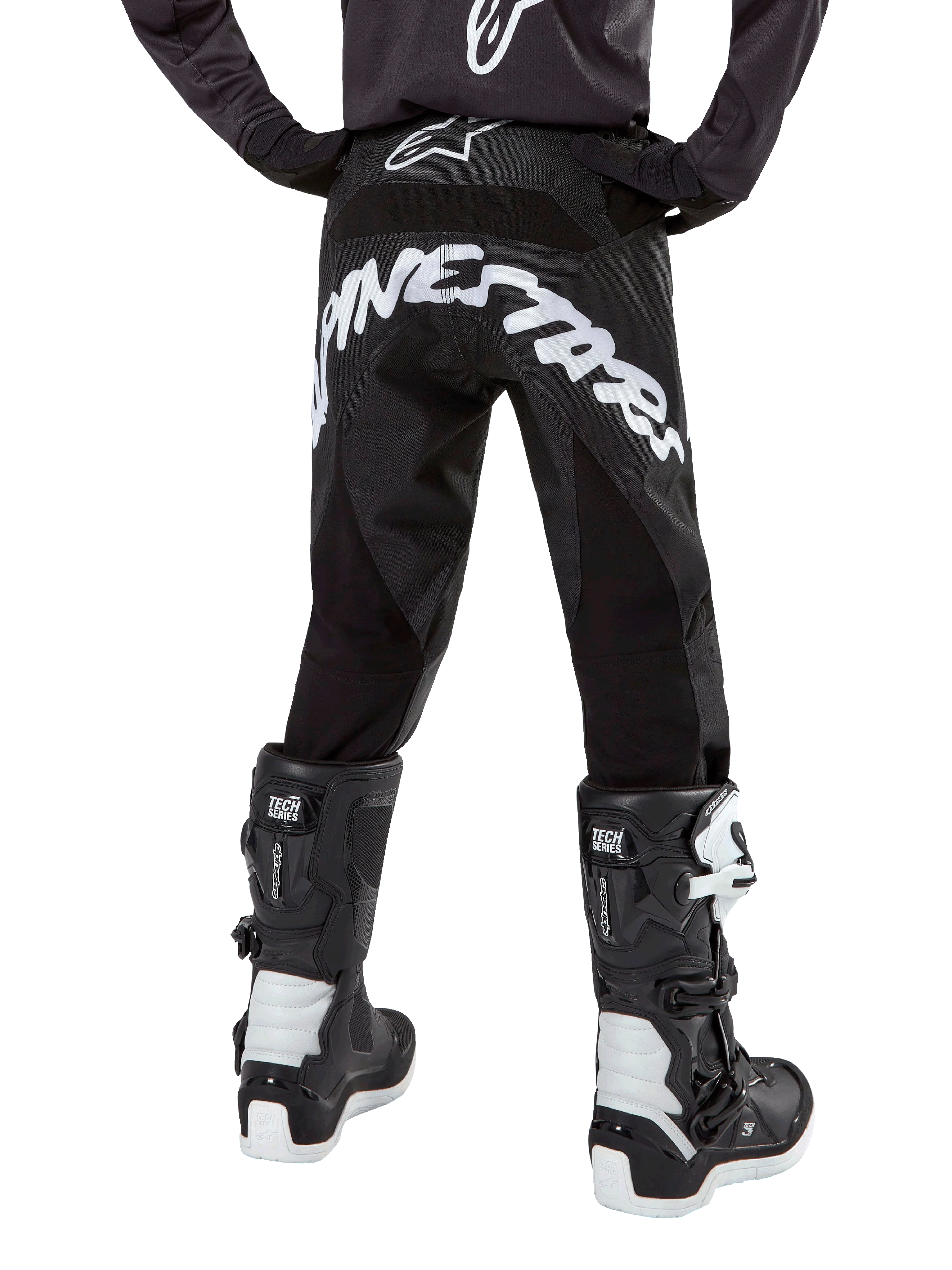 Youth 2024 Racer Hana Pants - Image 2