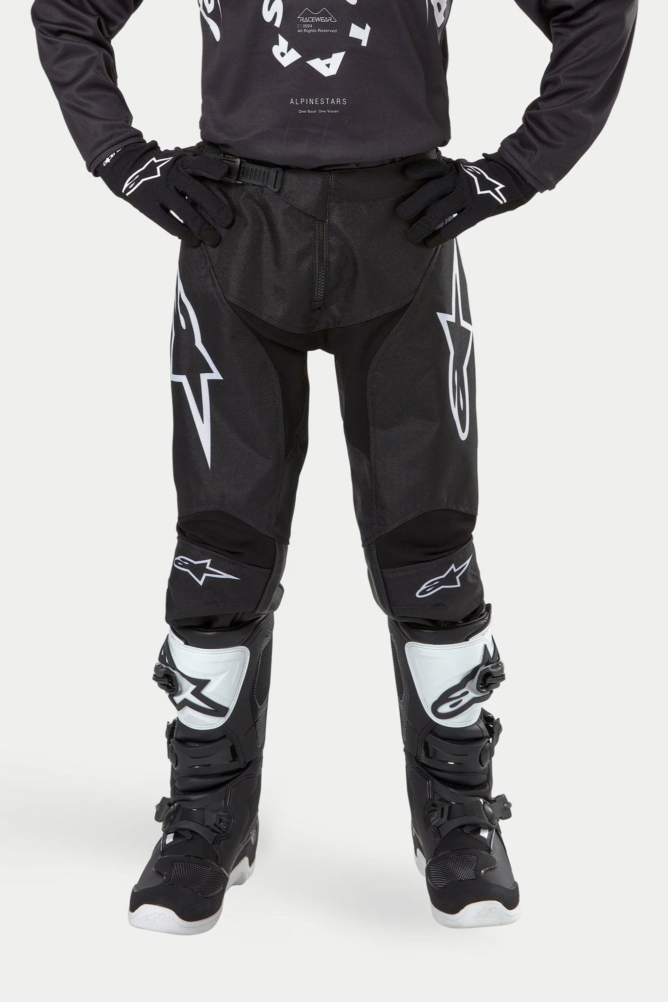 Youth 2024 Racer Hana Pants - Image 5