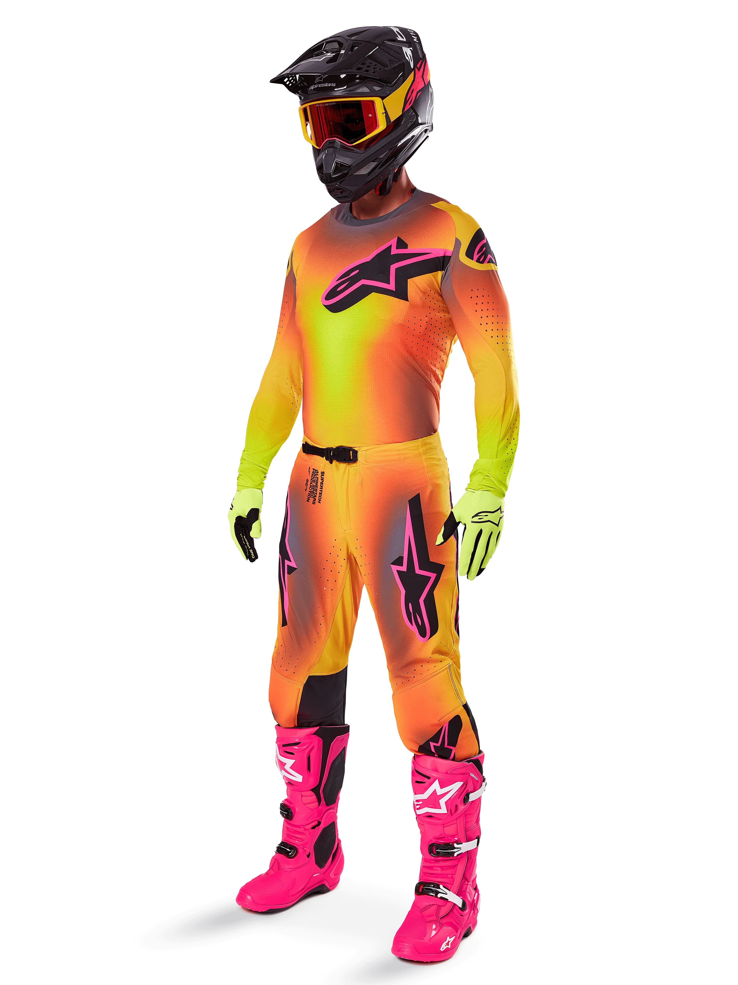 2025 Supertech Lipan Gear Set