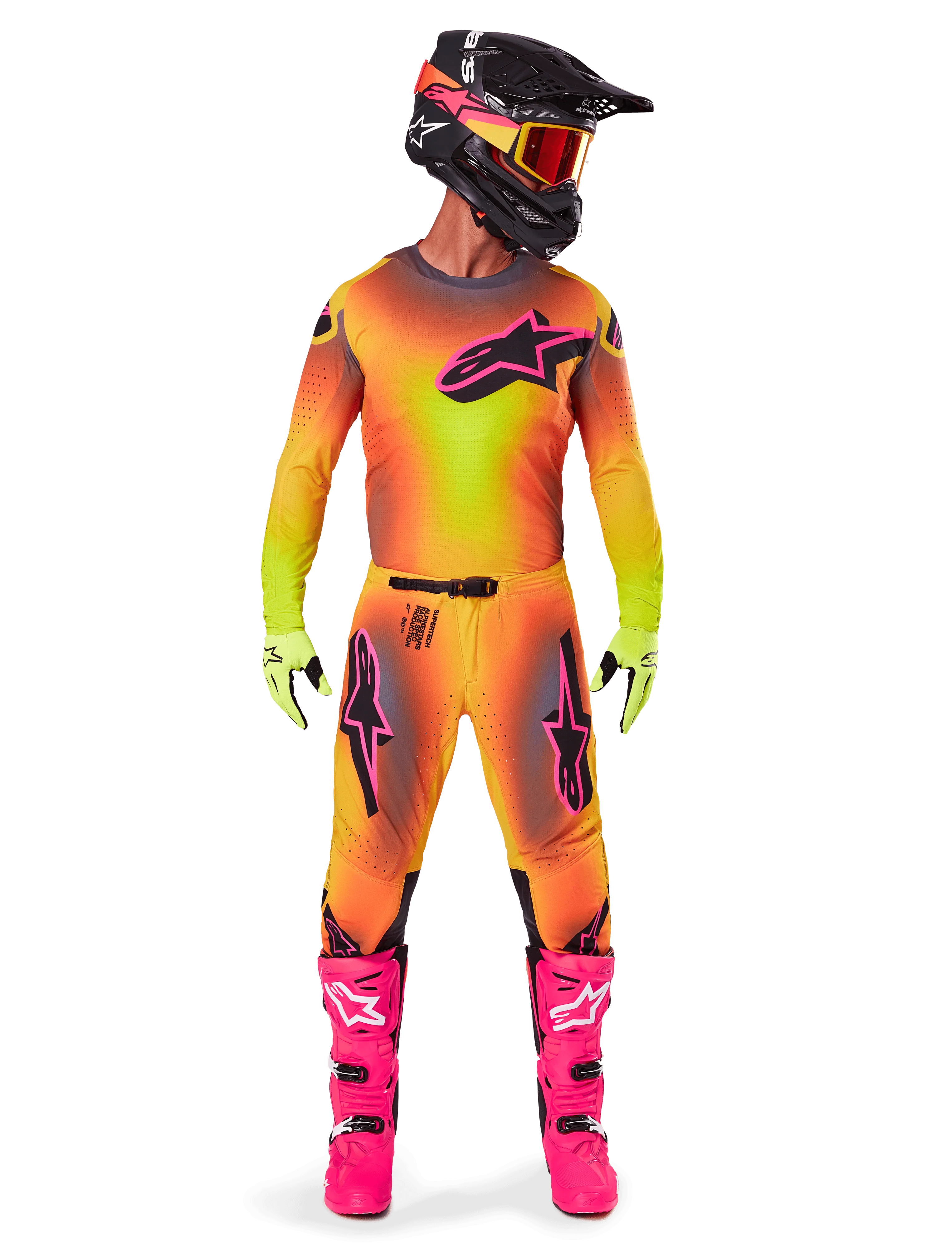2025 Supertech Lipan Gear Set - Image 2