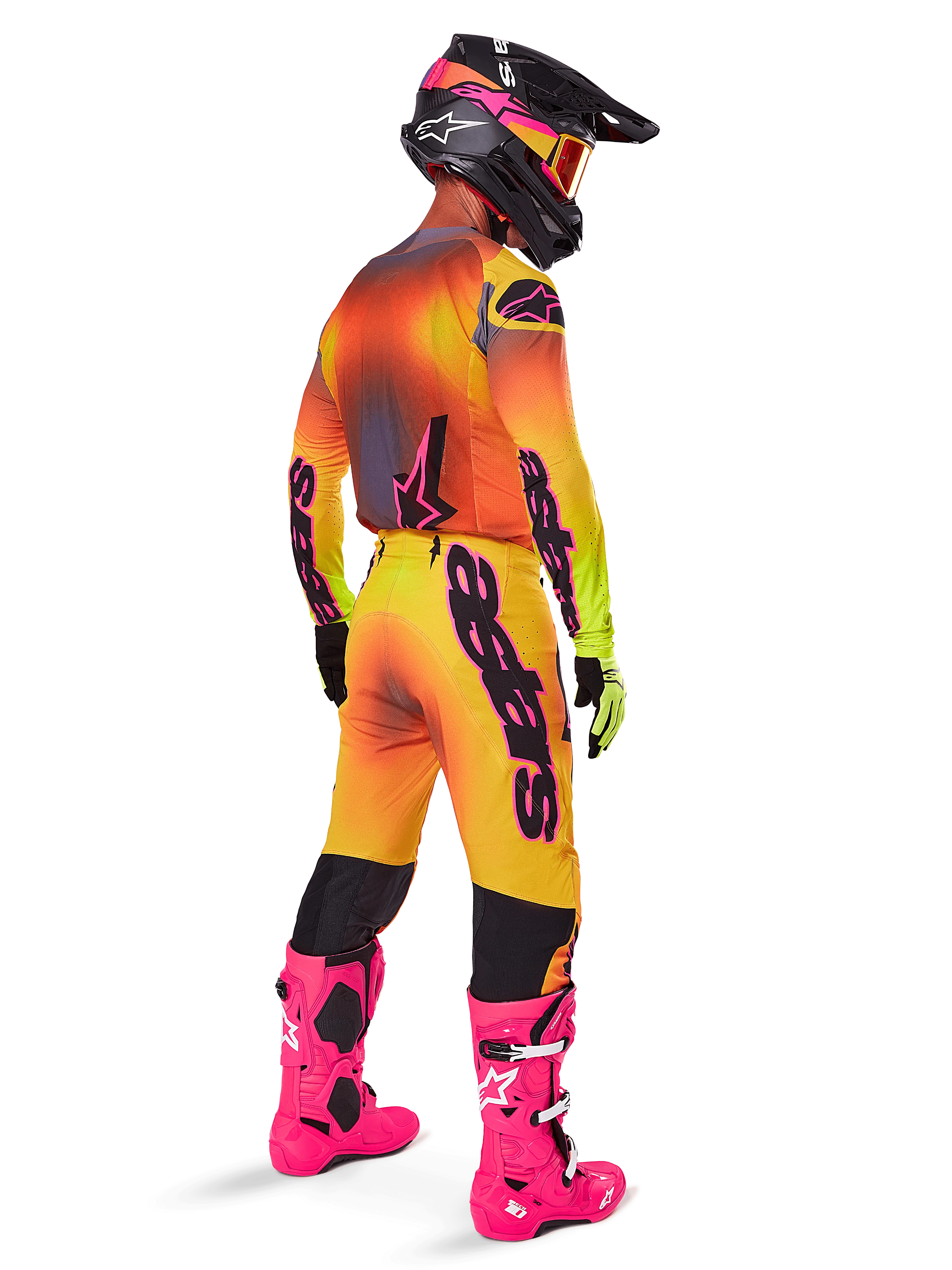 2025 Supertech Lipan Gear Set - Image 3