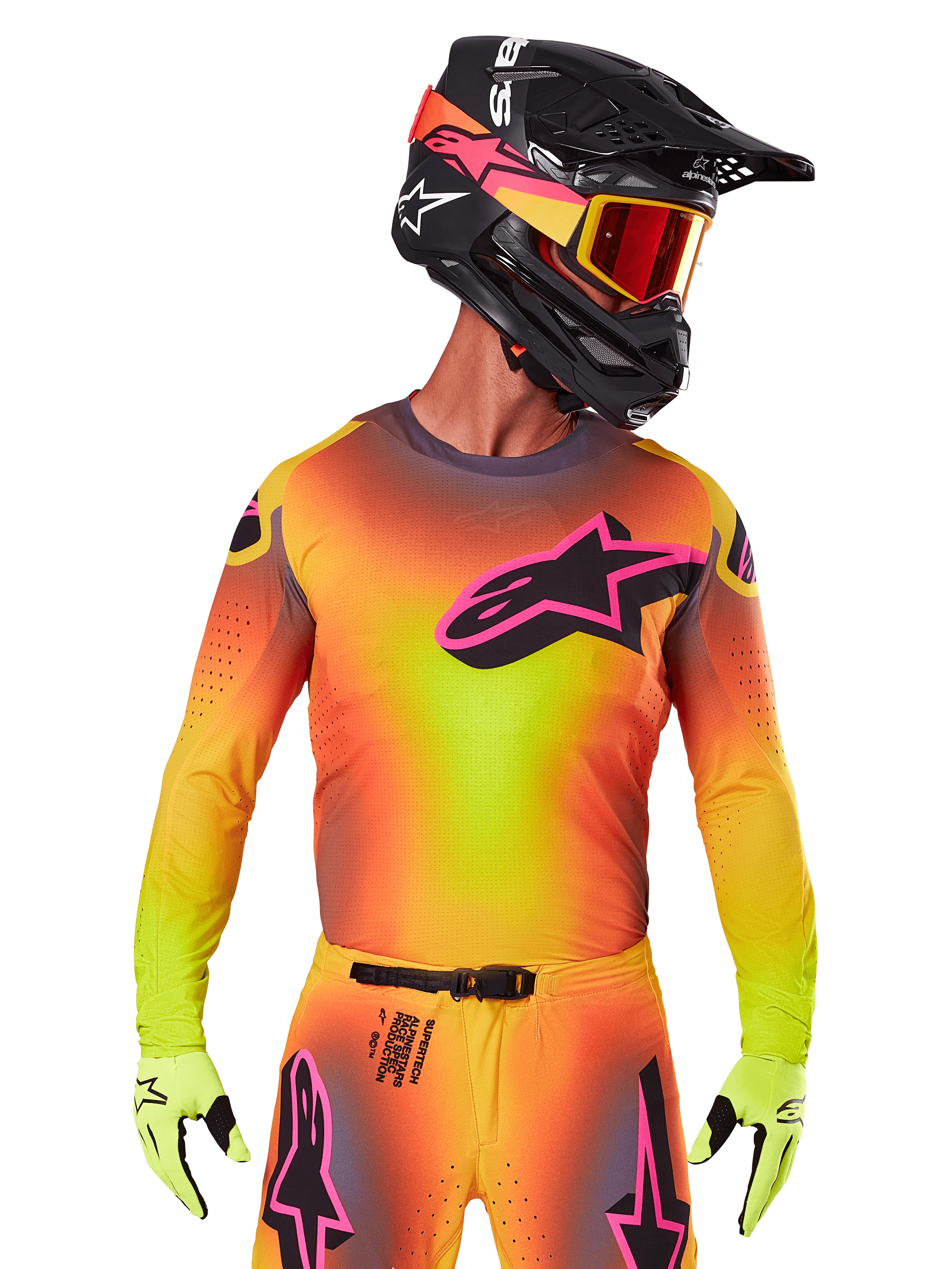 2025 Supertech Lipan Gear Set - Image 4