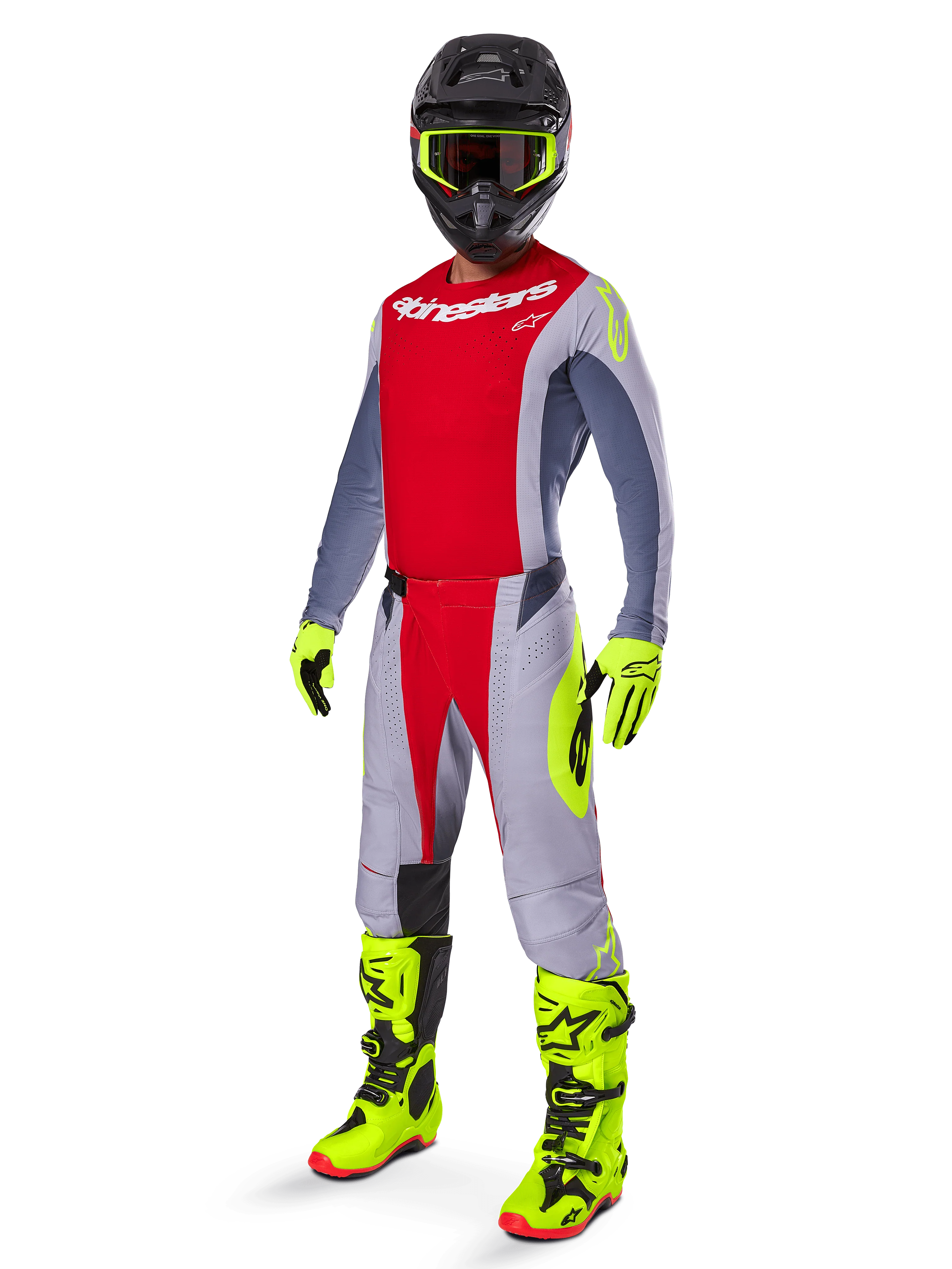 2025 Techstar Melt Gear Set