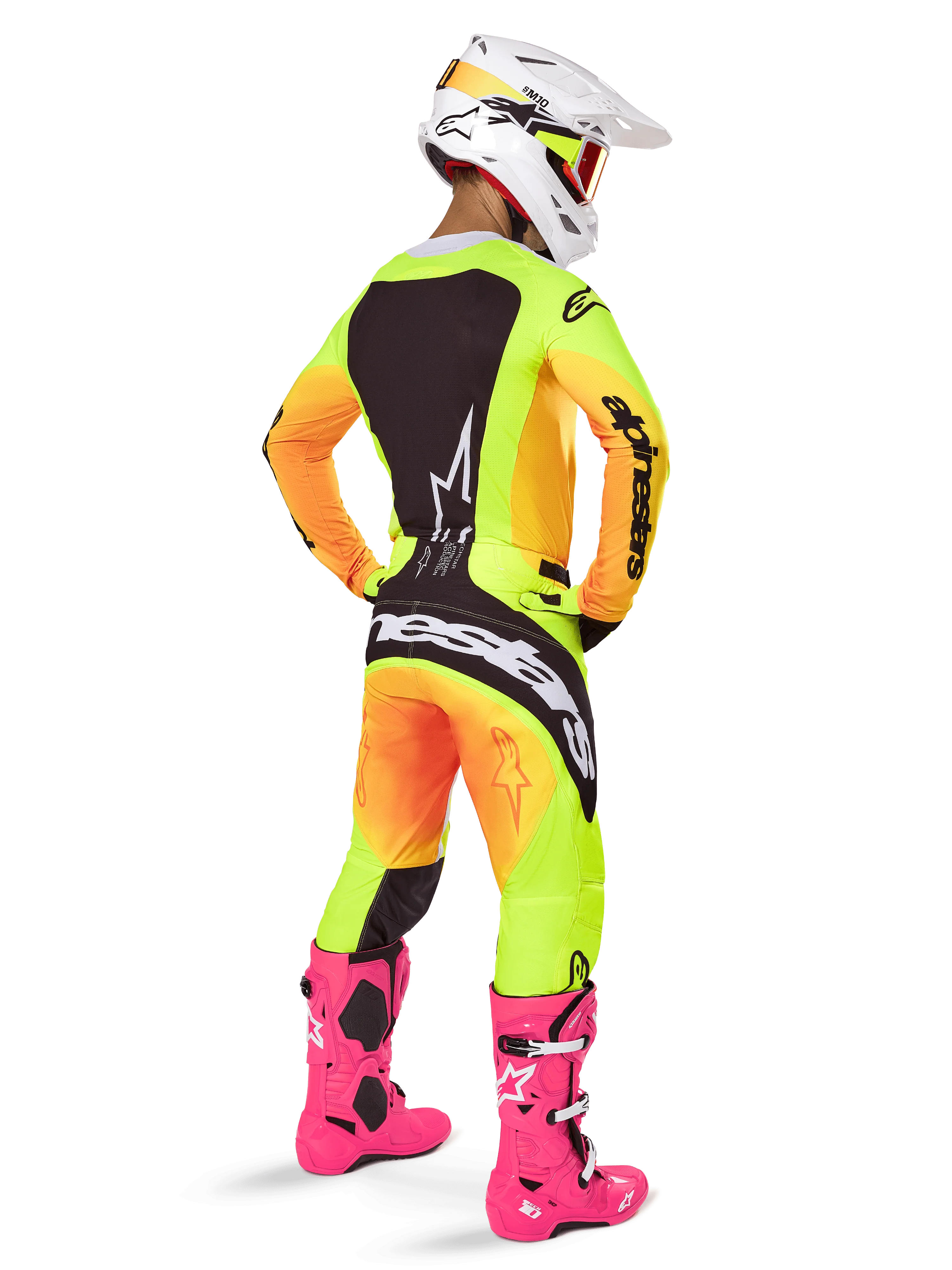 2025 Techstar Melt Gear Set - Image 3