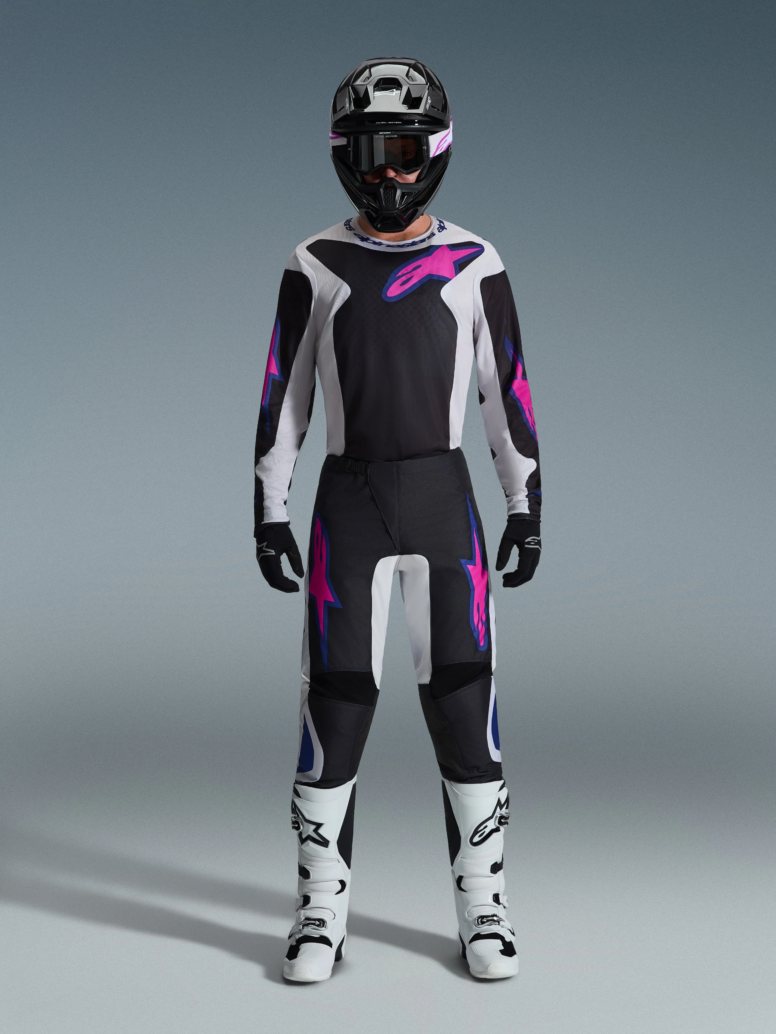 2026 Fluid Grid Pants - Image 3