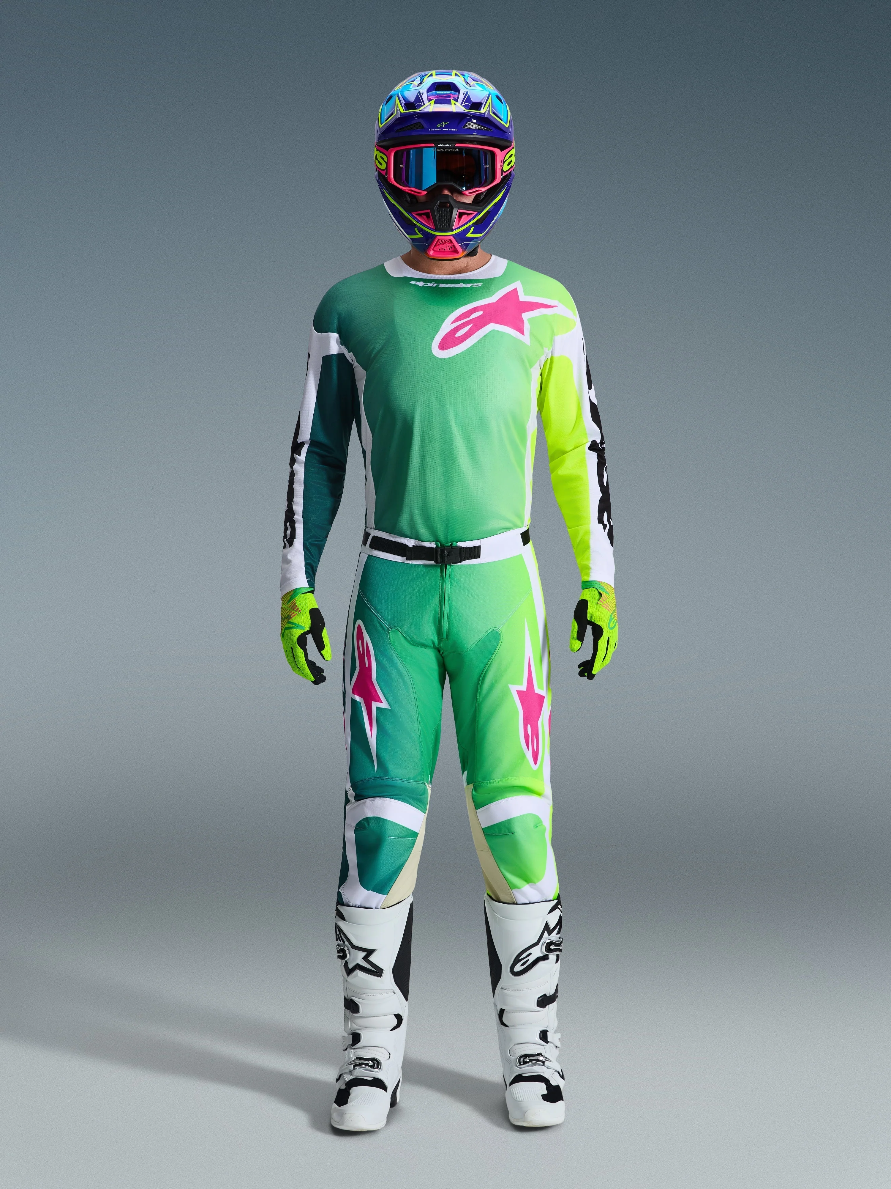2026 Racer Portl Gear Set