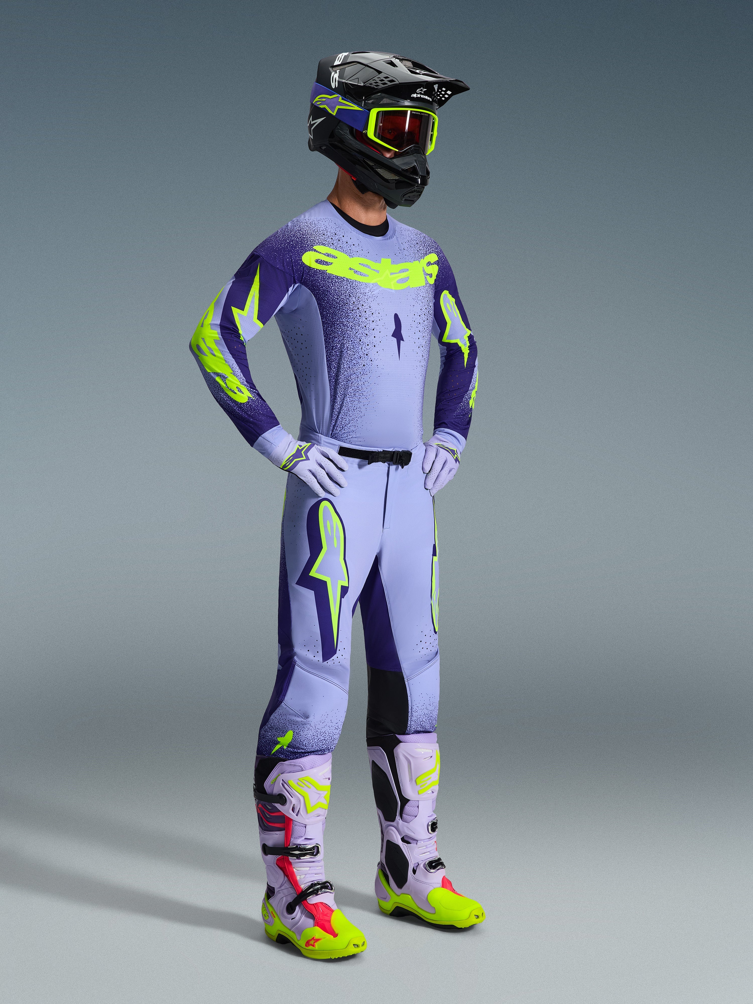 2026 Supertech Scenz Gear Set - Image 2