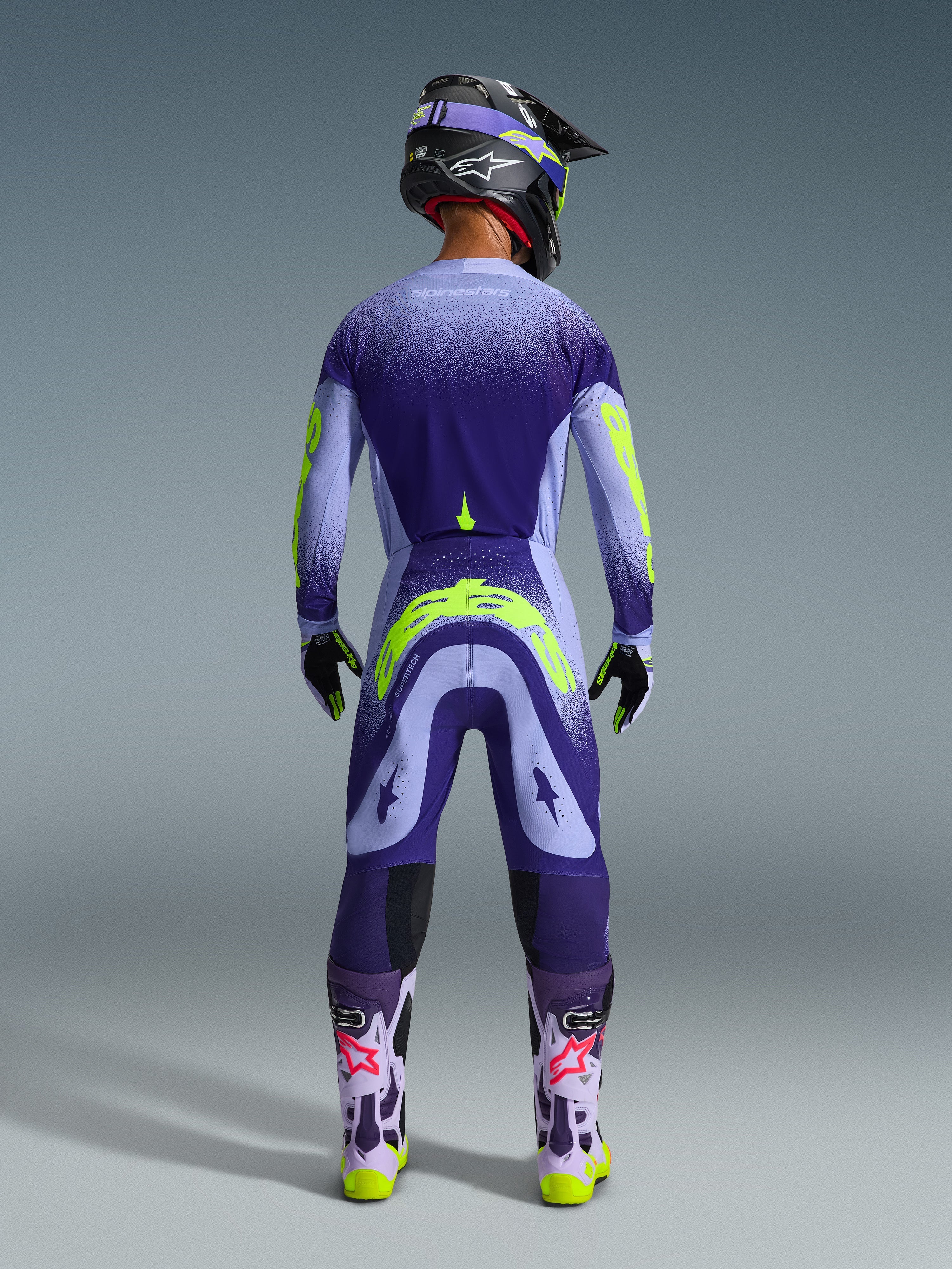 2026 Supertech Scenz Gear Set - Image 3