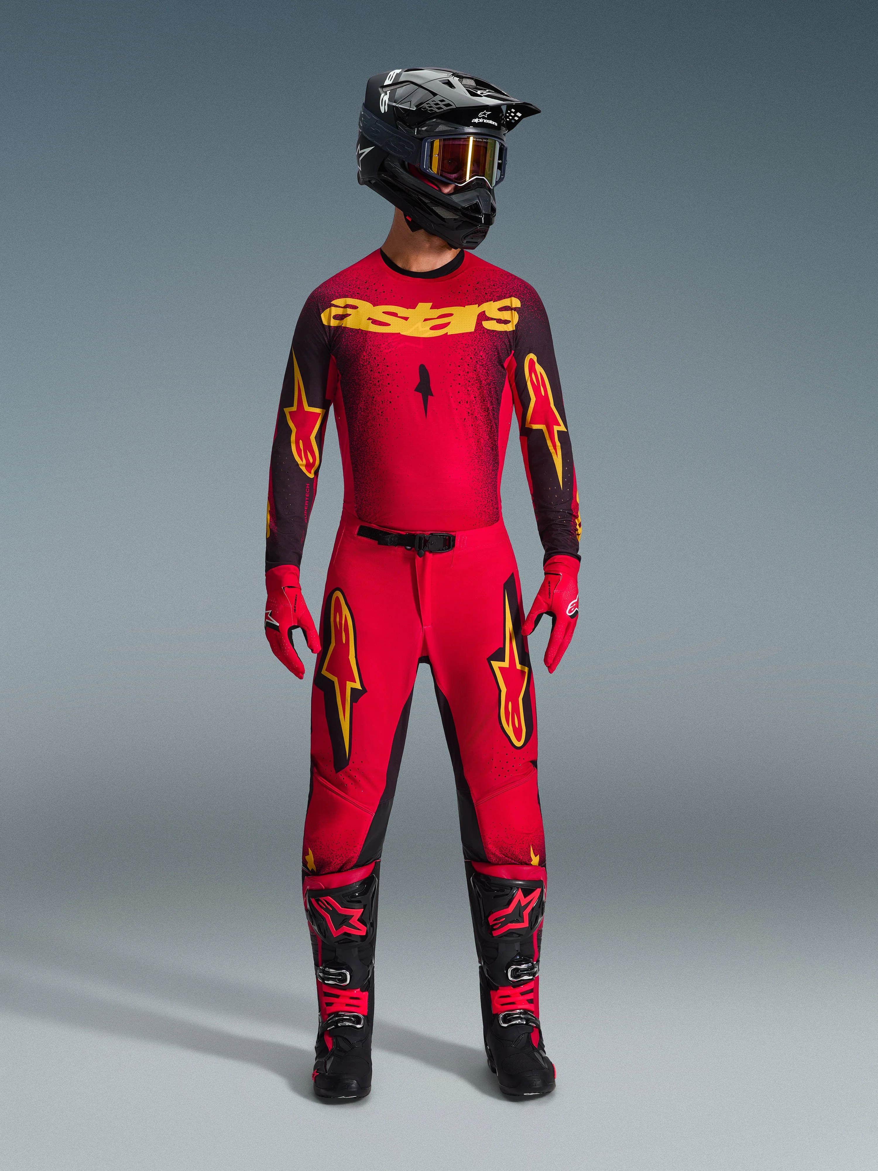 2026 Supertech Scenz Gear Set