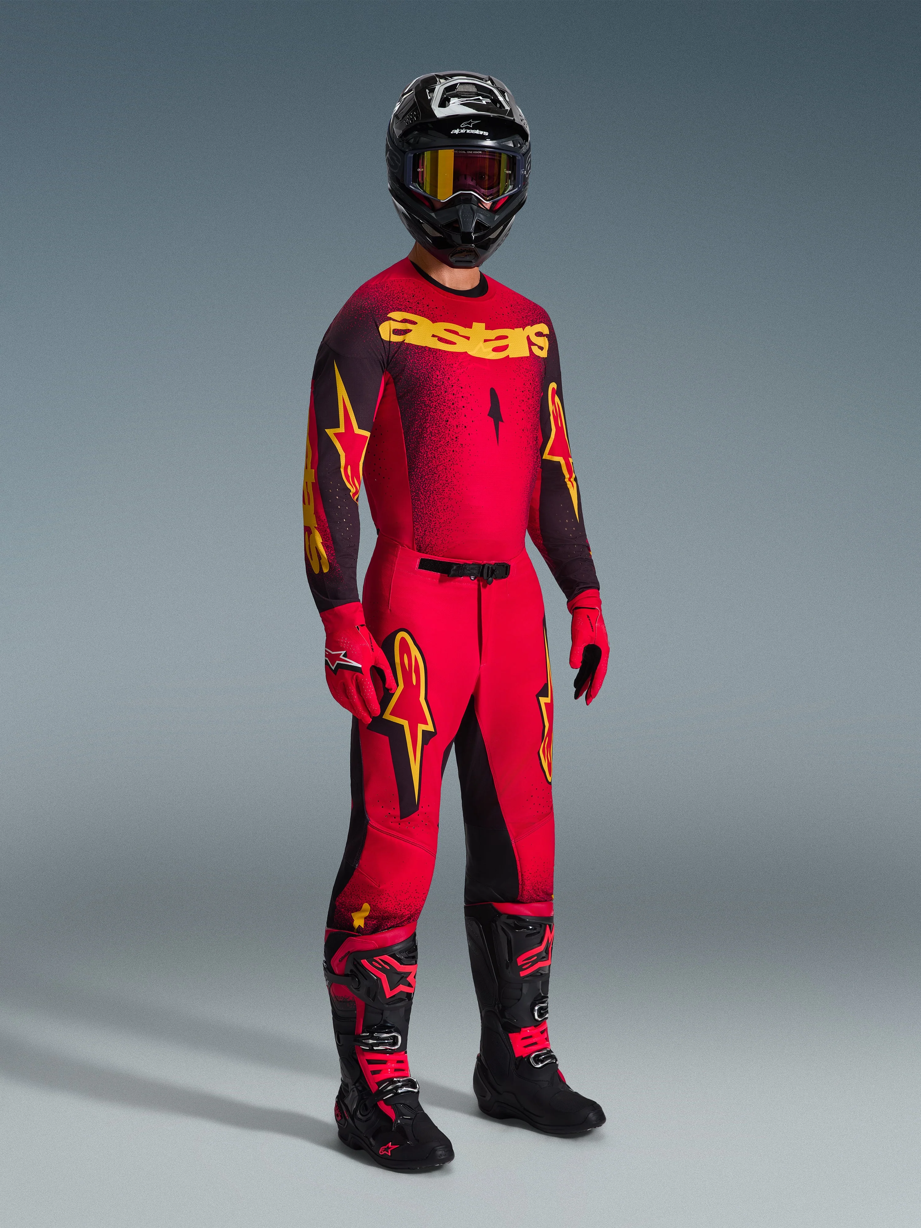 2026 Supertech Scenz Gear Set - Image 2
