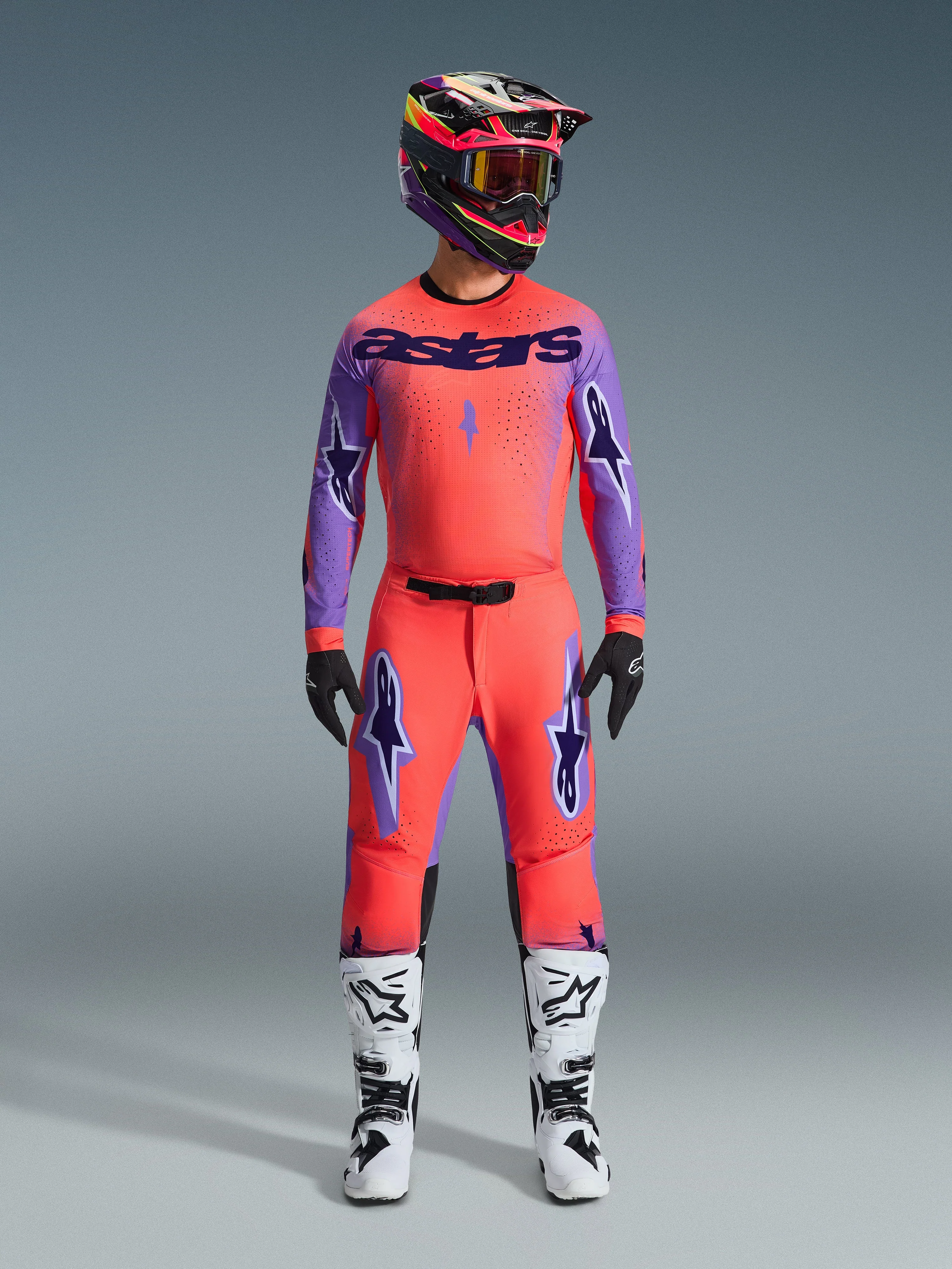 2026 Supertech Scenz Gear Set