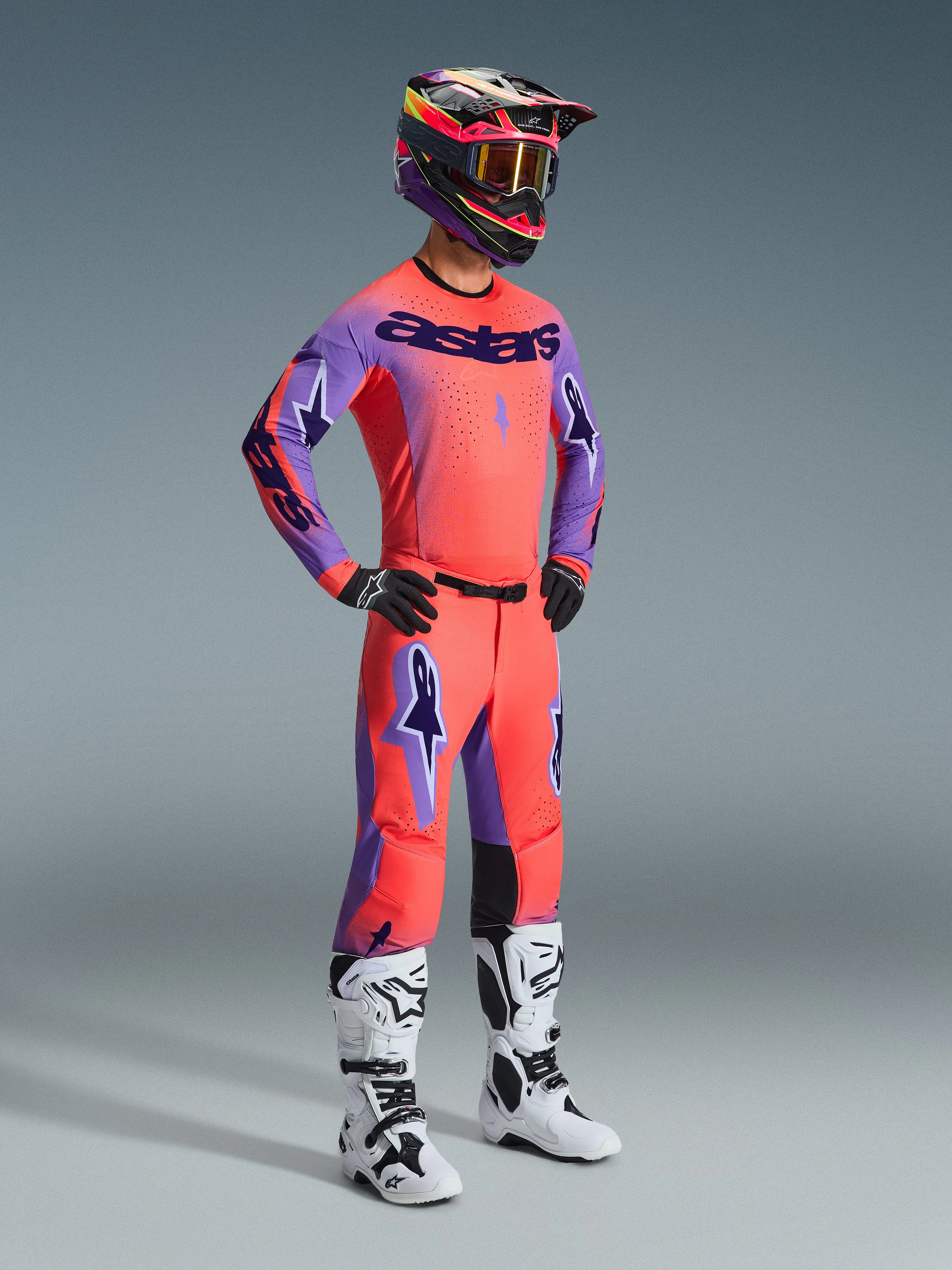 2026 Supertech Scenz Gear Set - Image 2