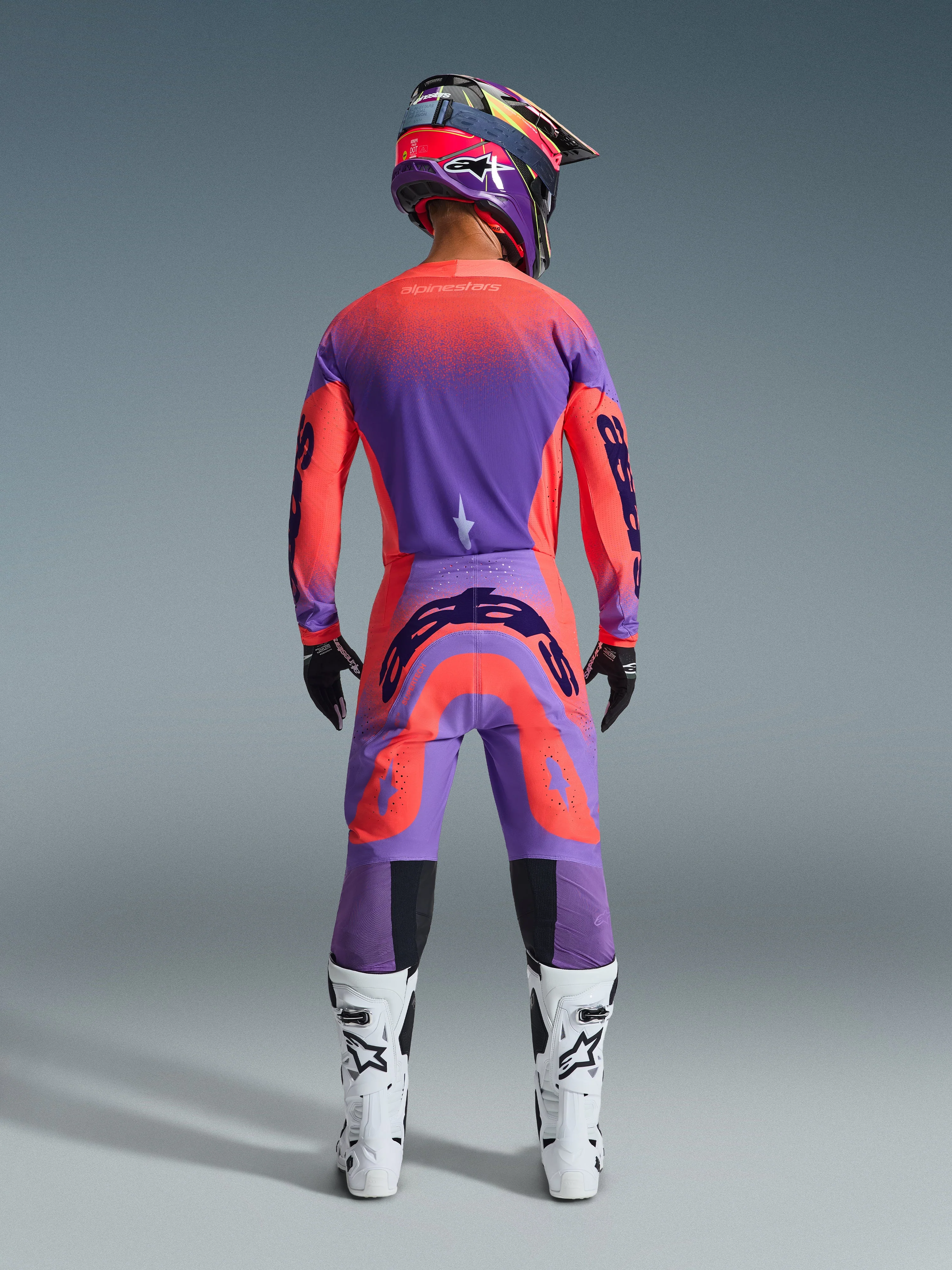 2026 Supertech Scenz Gear Set - Image 3