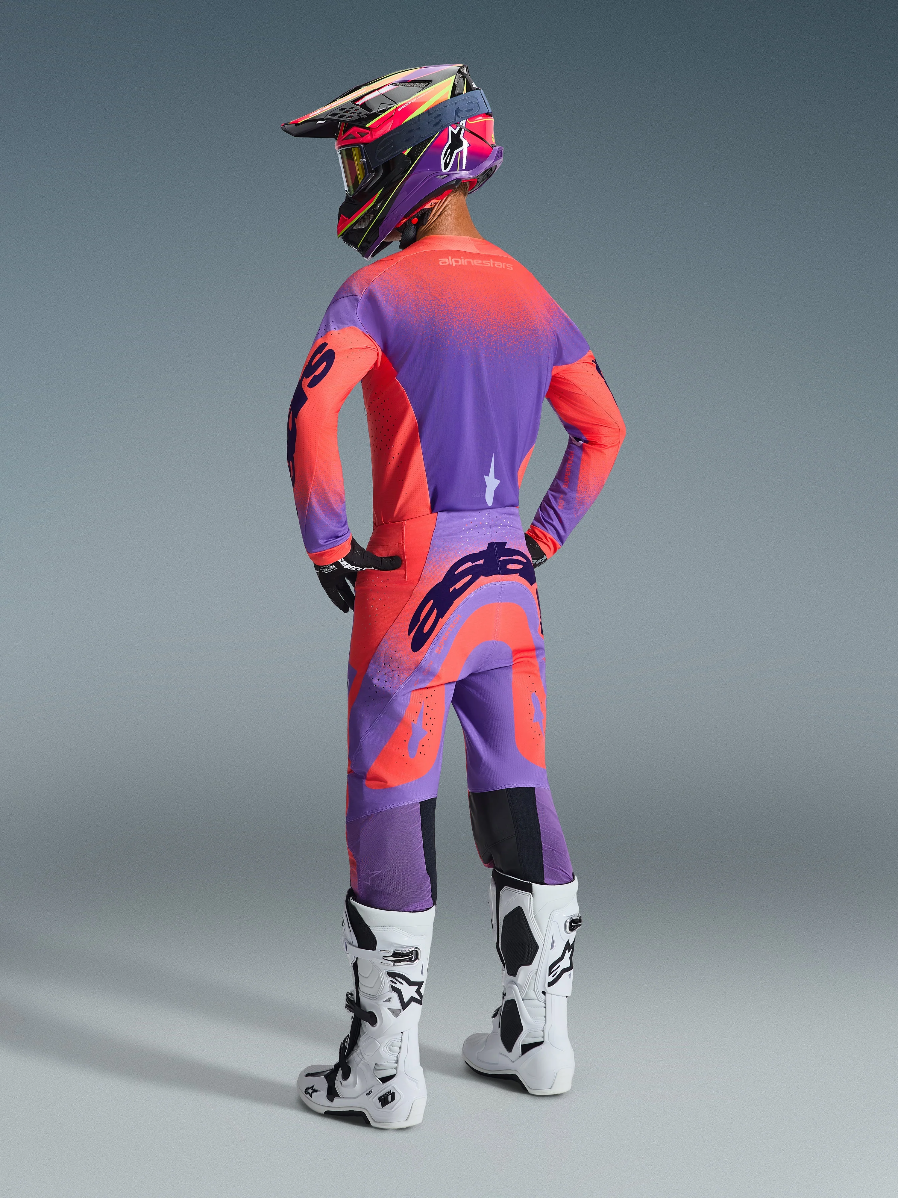 2026 Supertech Scenz Gear Set - Image 4