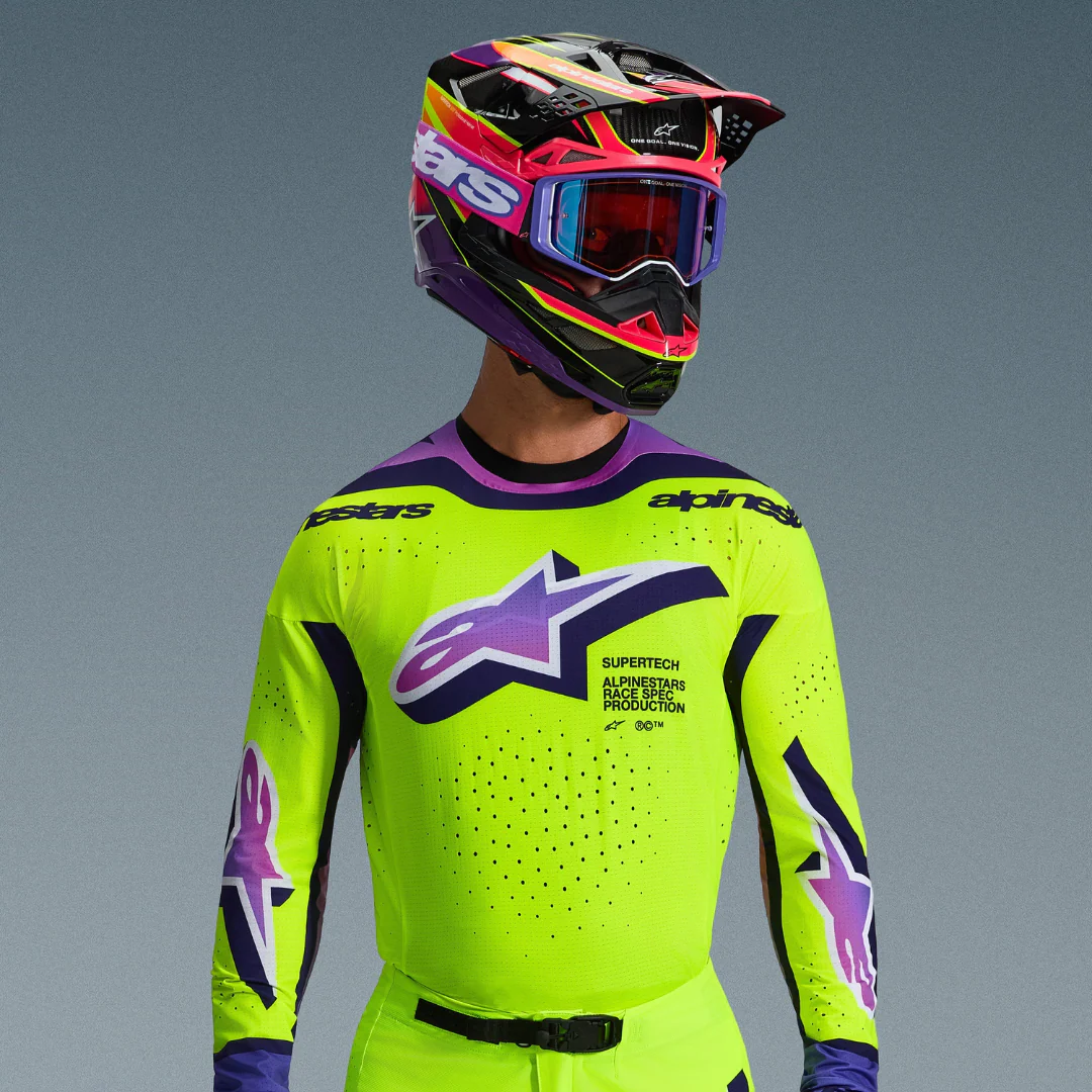 2026 Supertech Vista Gear Set - Image 5