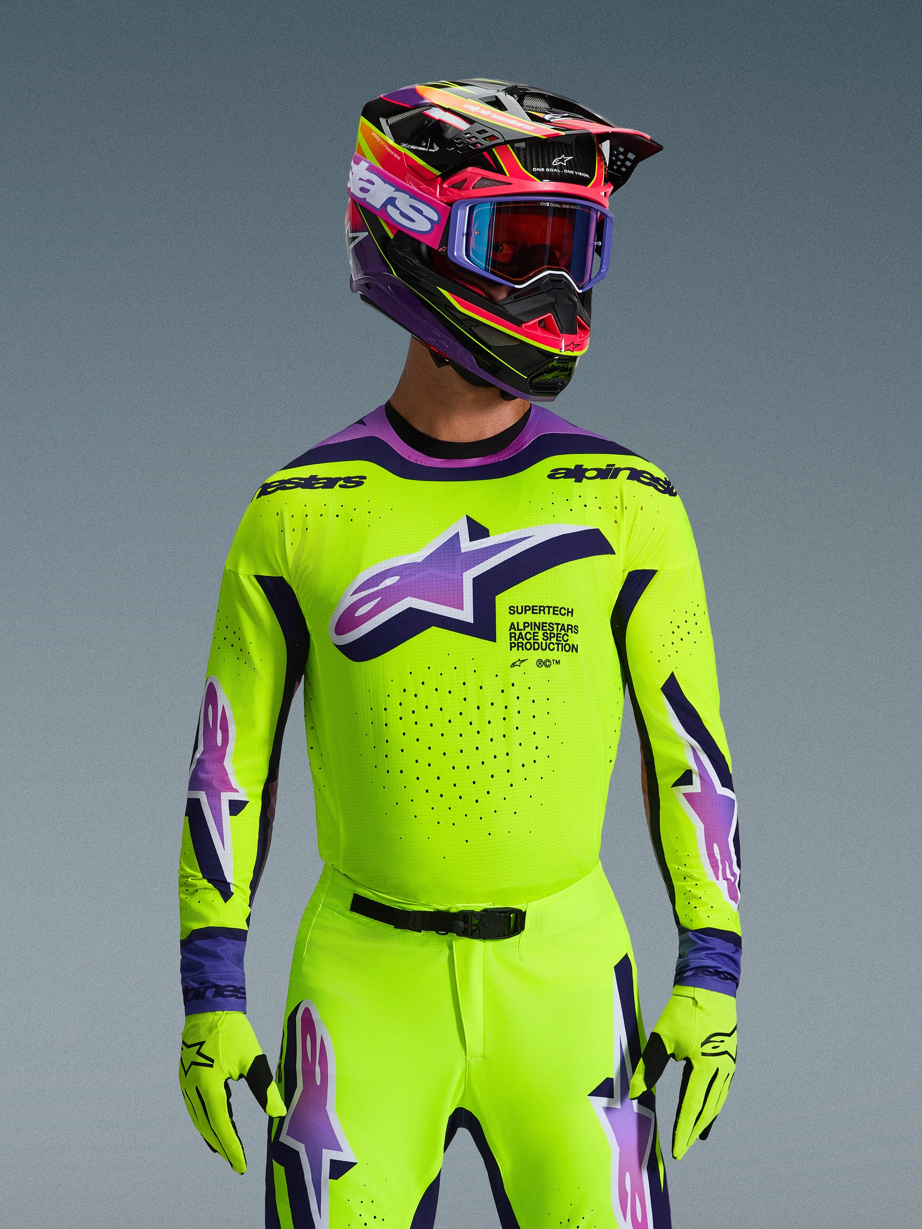 2026 Supertech Vista Gear Set - Image 6