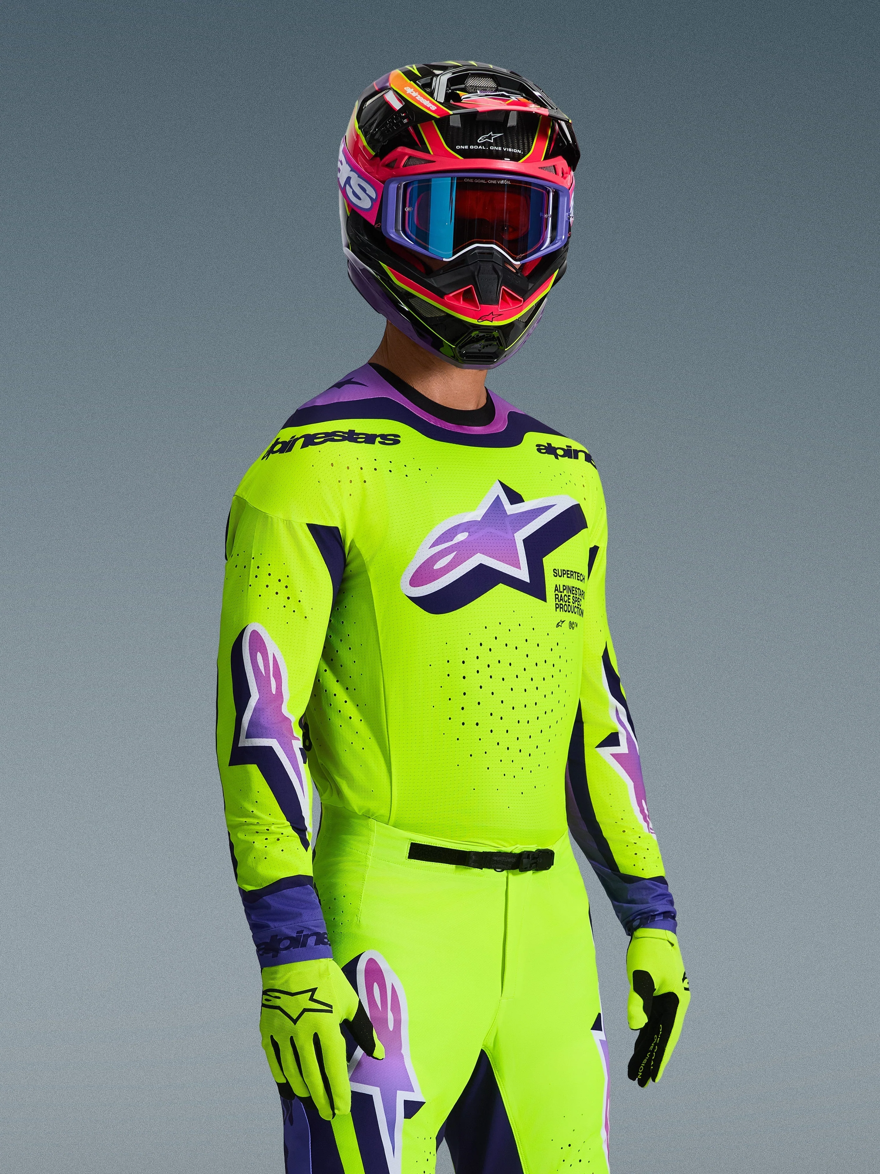 2026 Supertech Vista Gear Set - Image 7