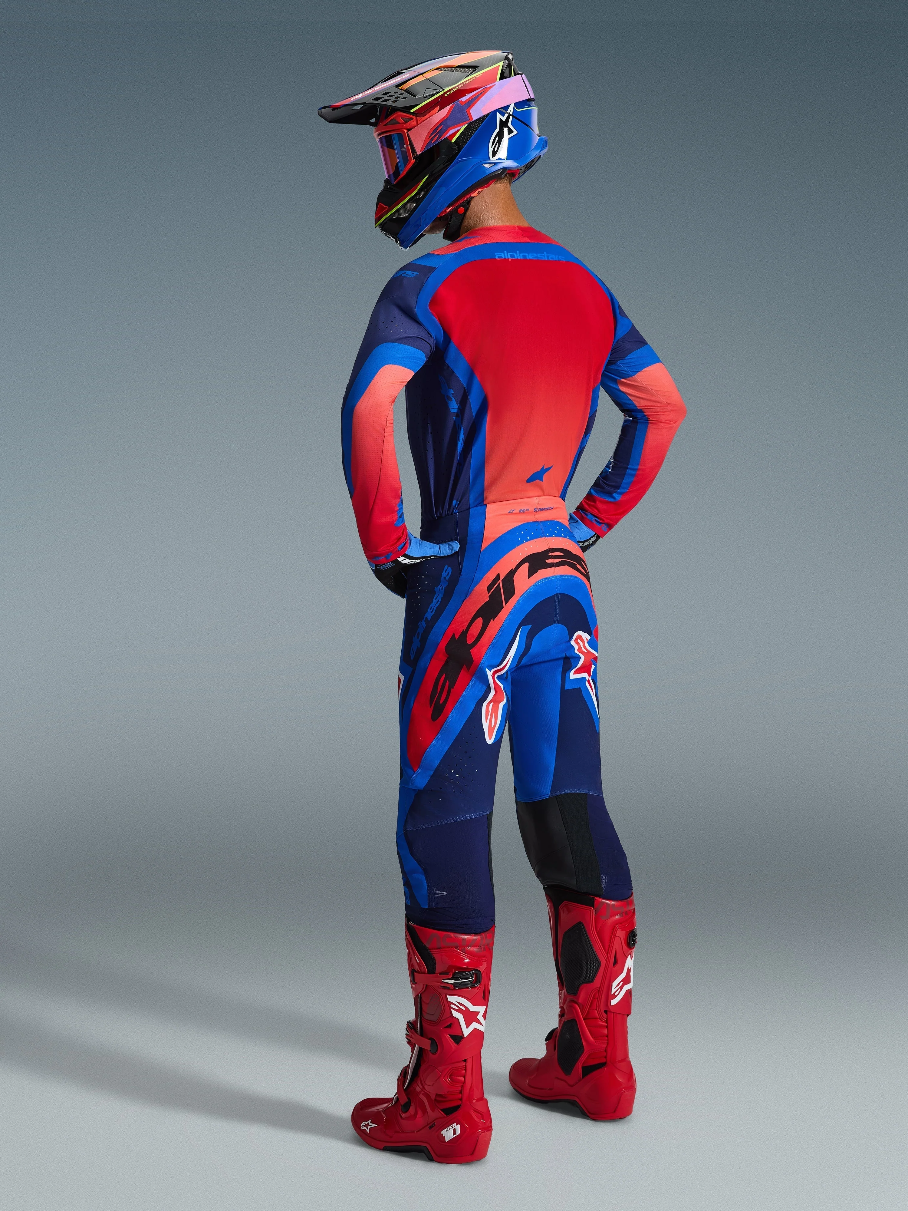 2026 Supertech Vista Gear Set - Image 4