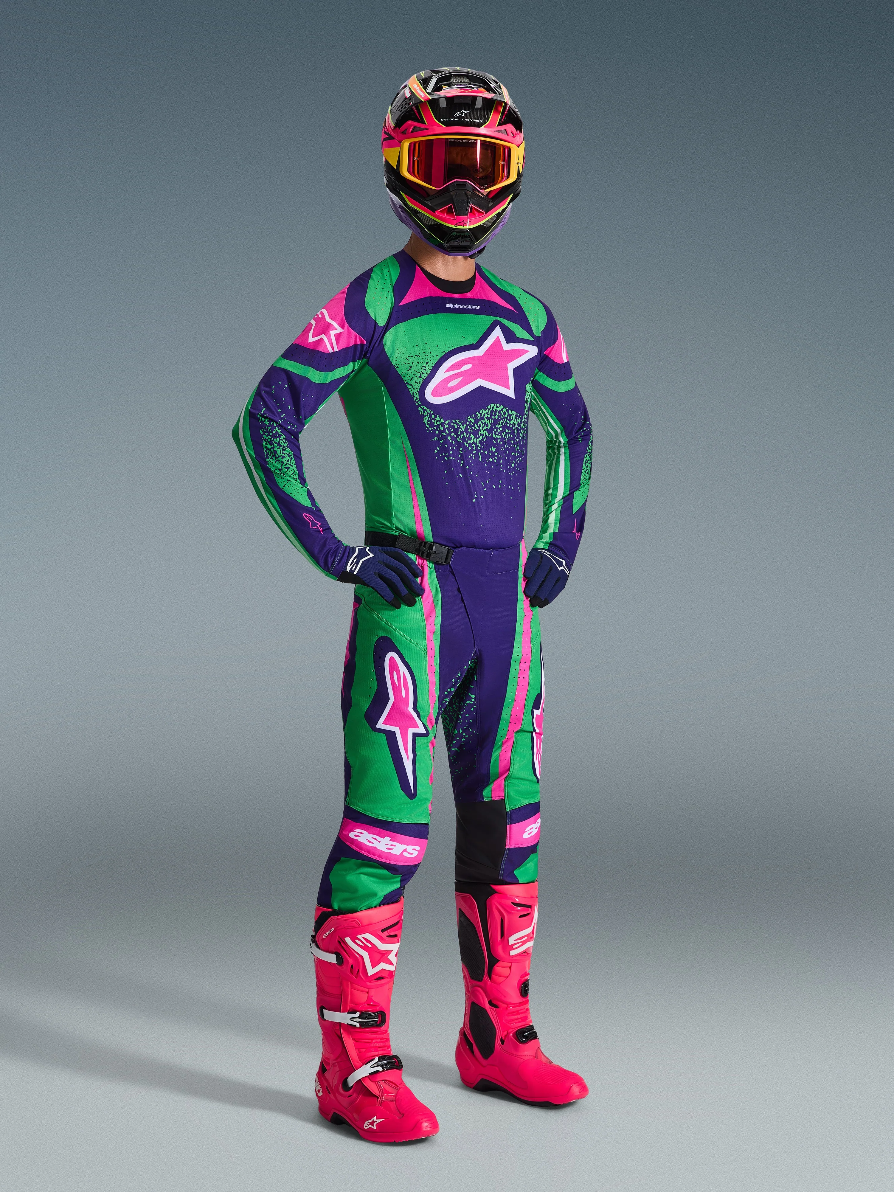 2026 Techstar Nomur Gear Set - Image 2