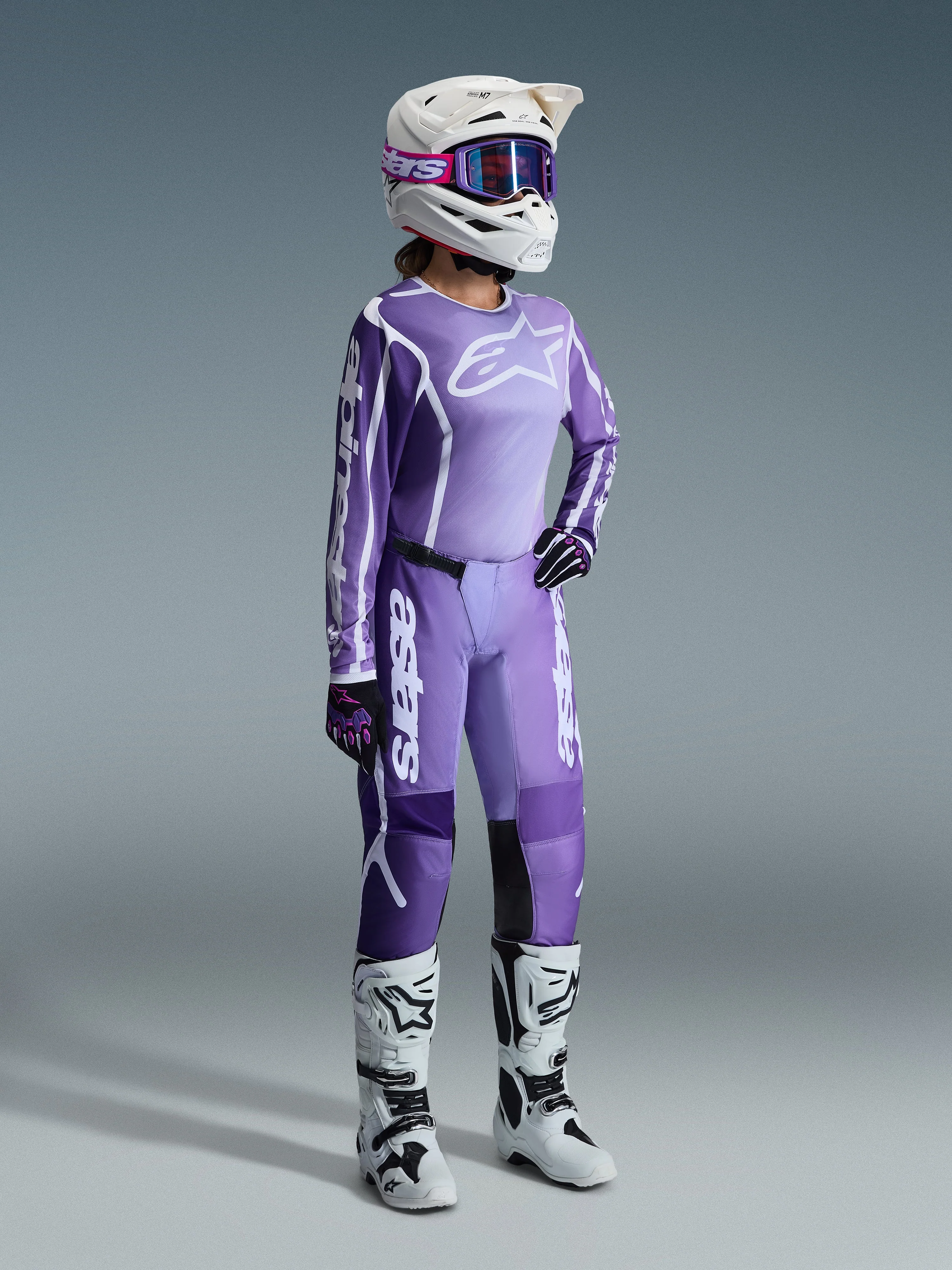 2026 Woman Stella Fluid Apex Gear Set - Image 2