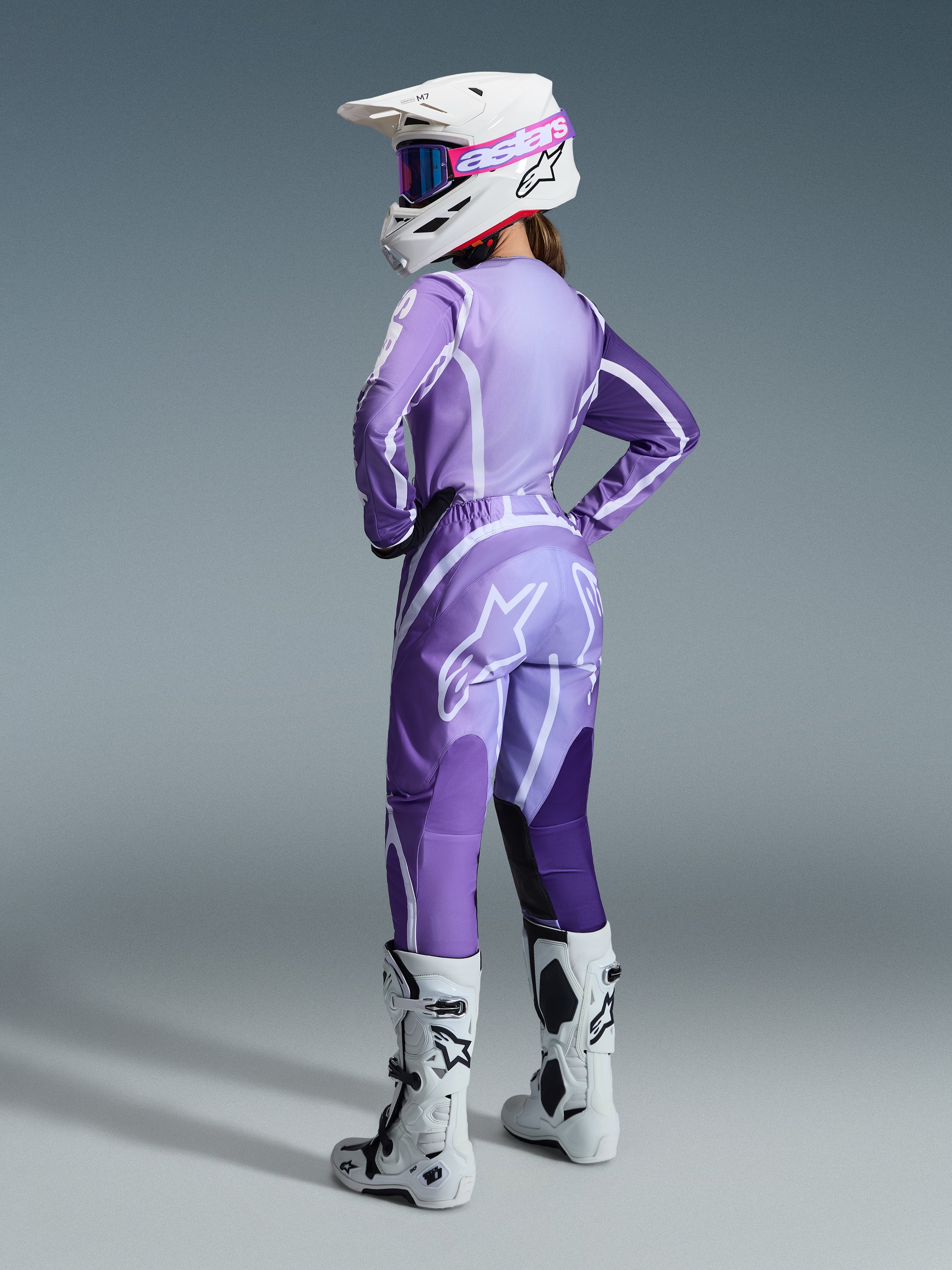 2026 Woman Stella Fluid Apex Gear Set - Image 4