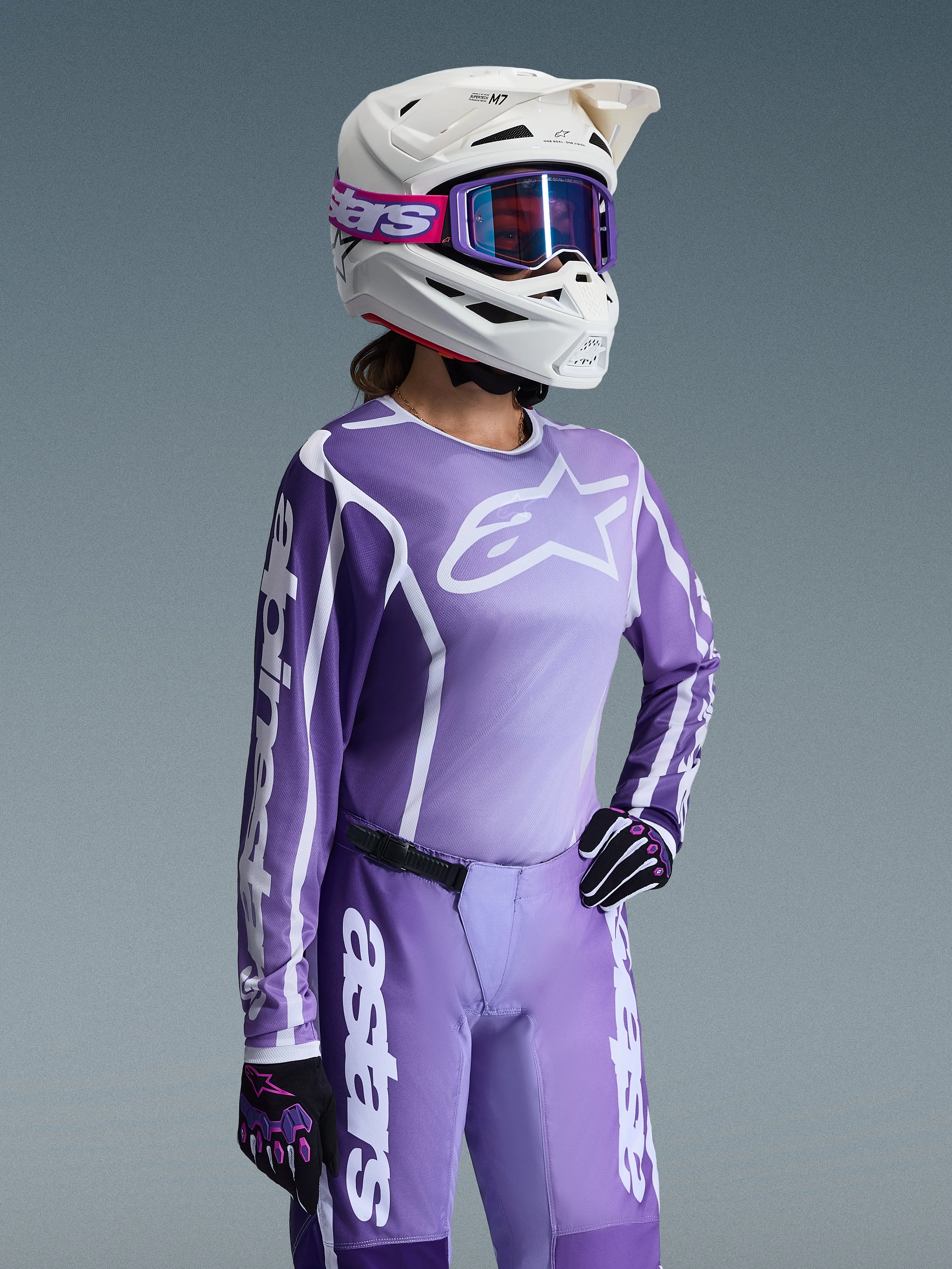 2026 Woman Stella Fluid Apex Gear Set - Image 6