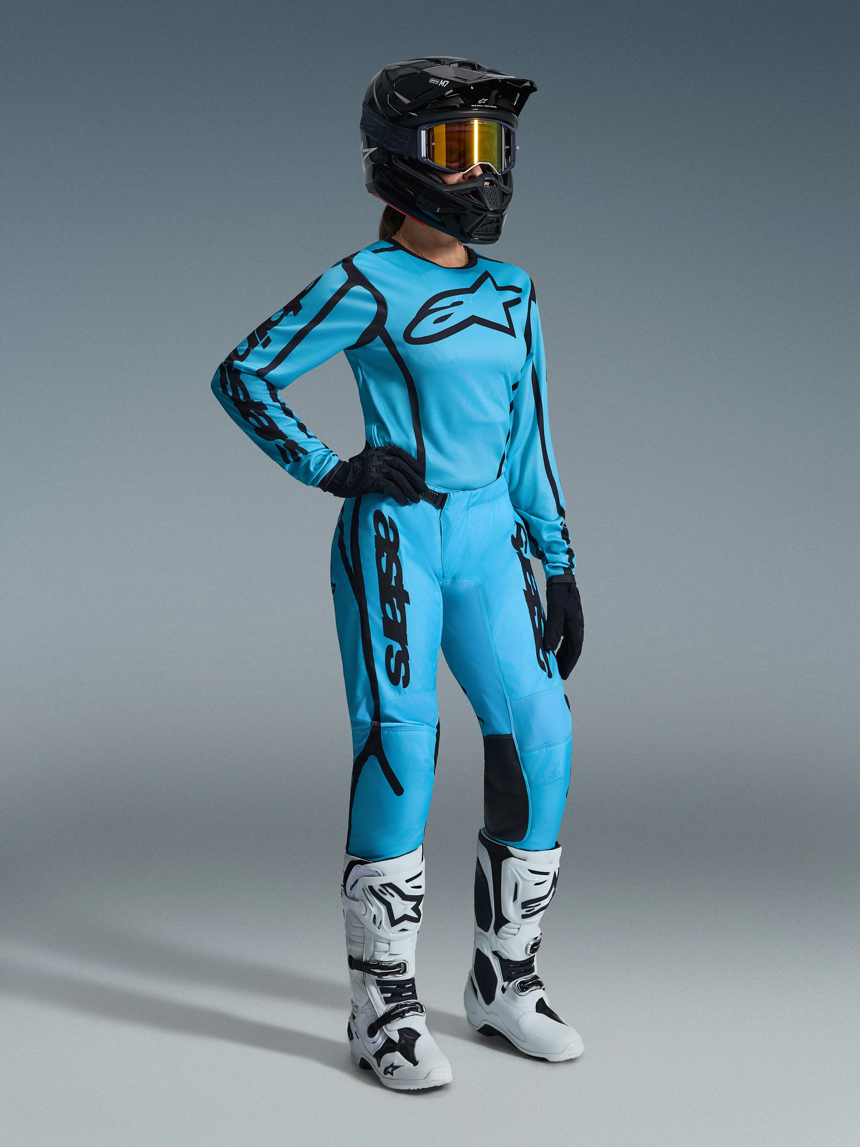 2026 Woman Stella Fluid Apex Gear Set - Image 4