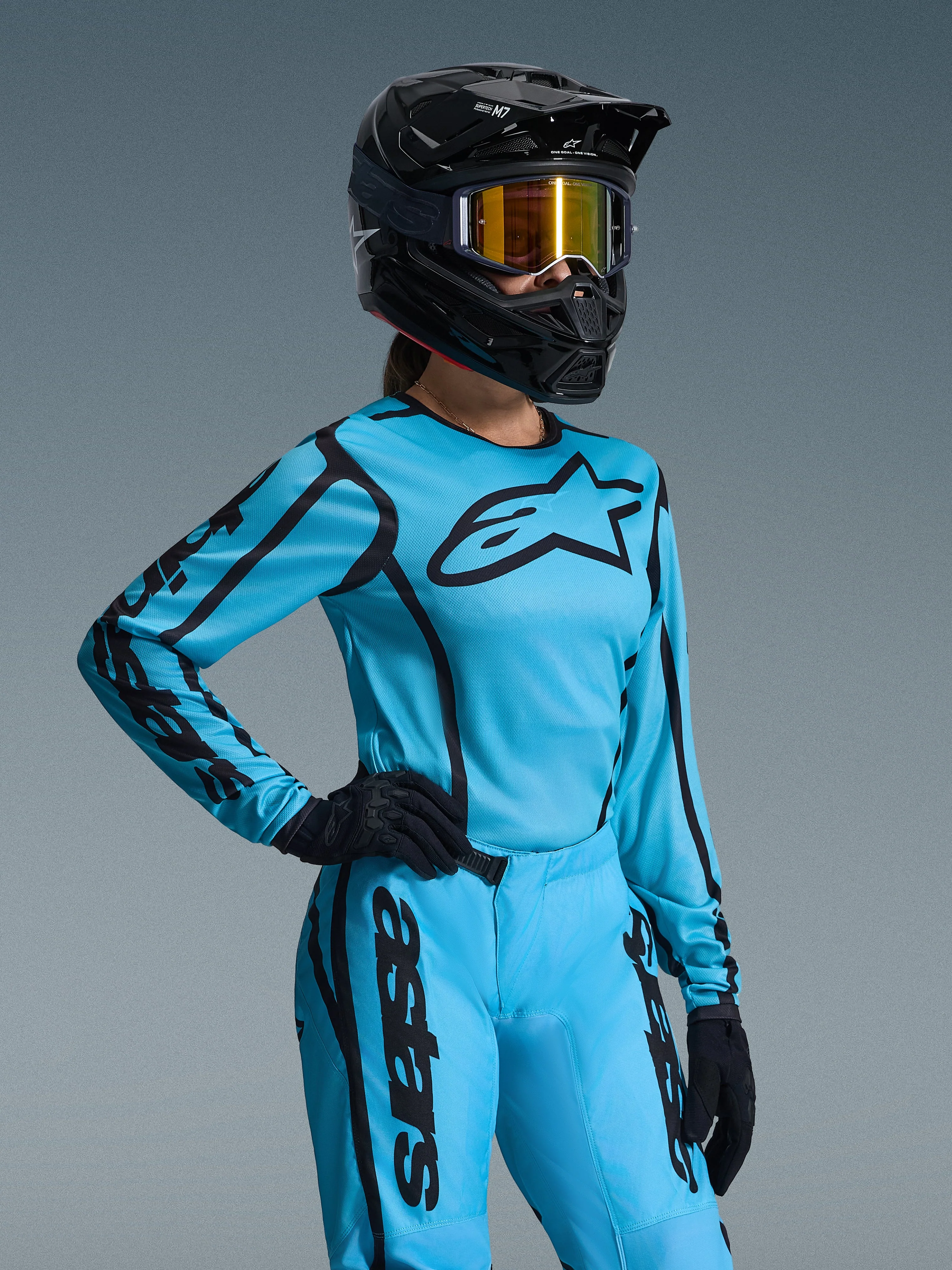 2026 Woman Stella Fluid Apex Gear Set - Image 6