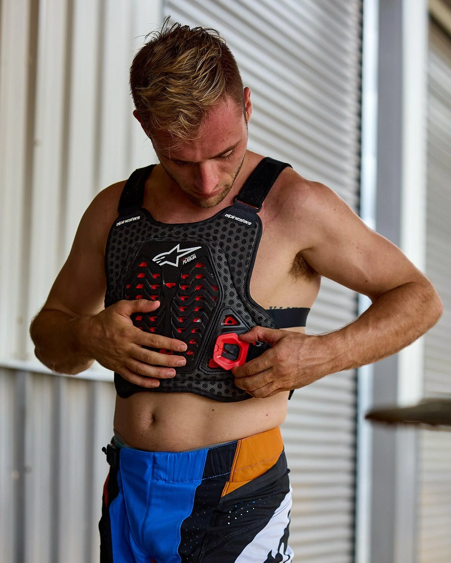 A-5 Plasma Chest Protector - Image 3