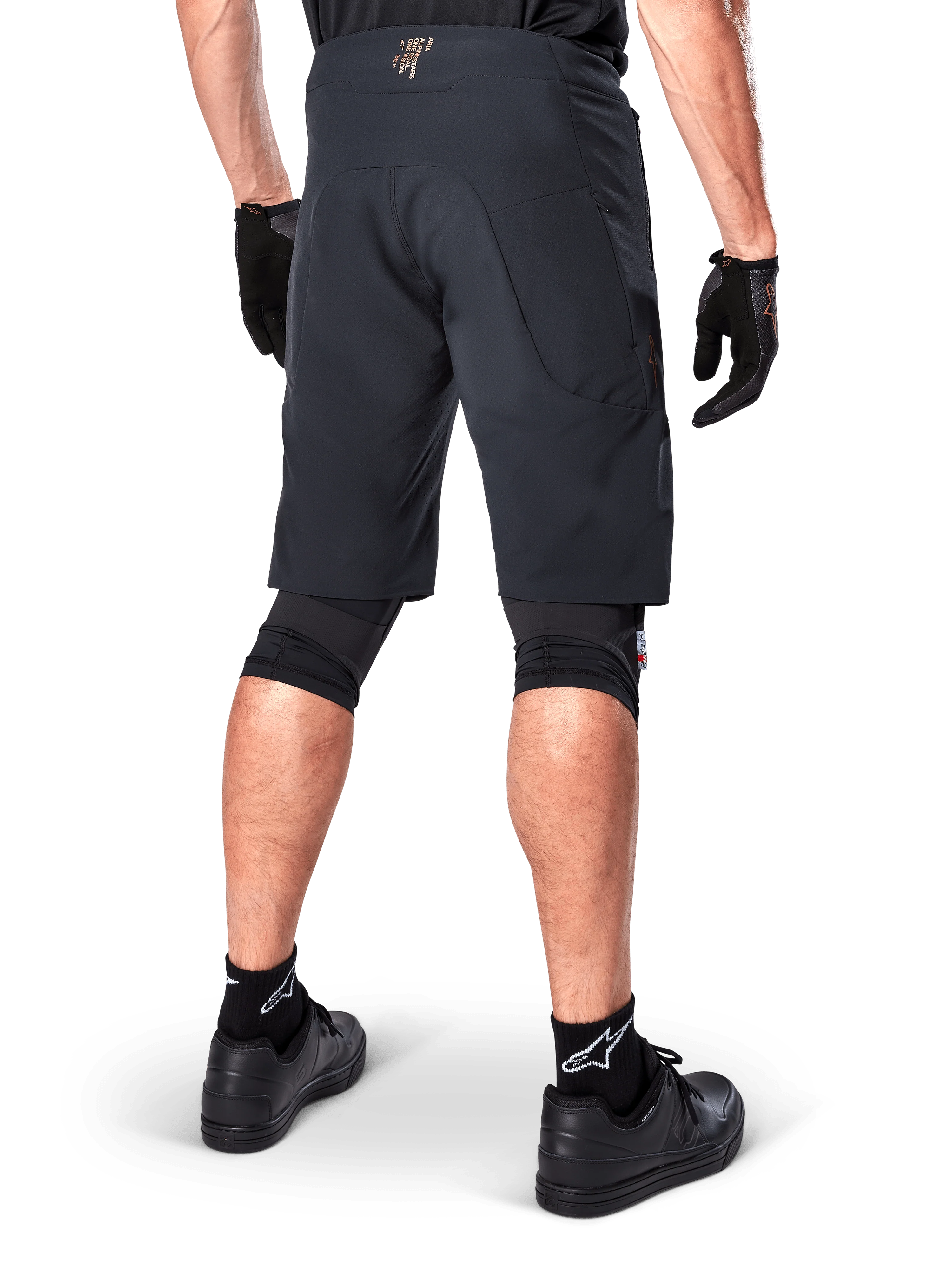 A-Aria Elite Shorts - Image 3