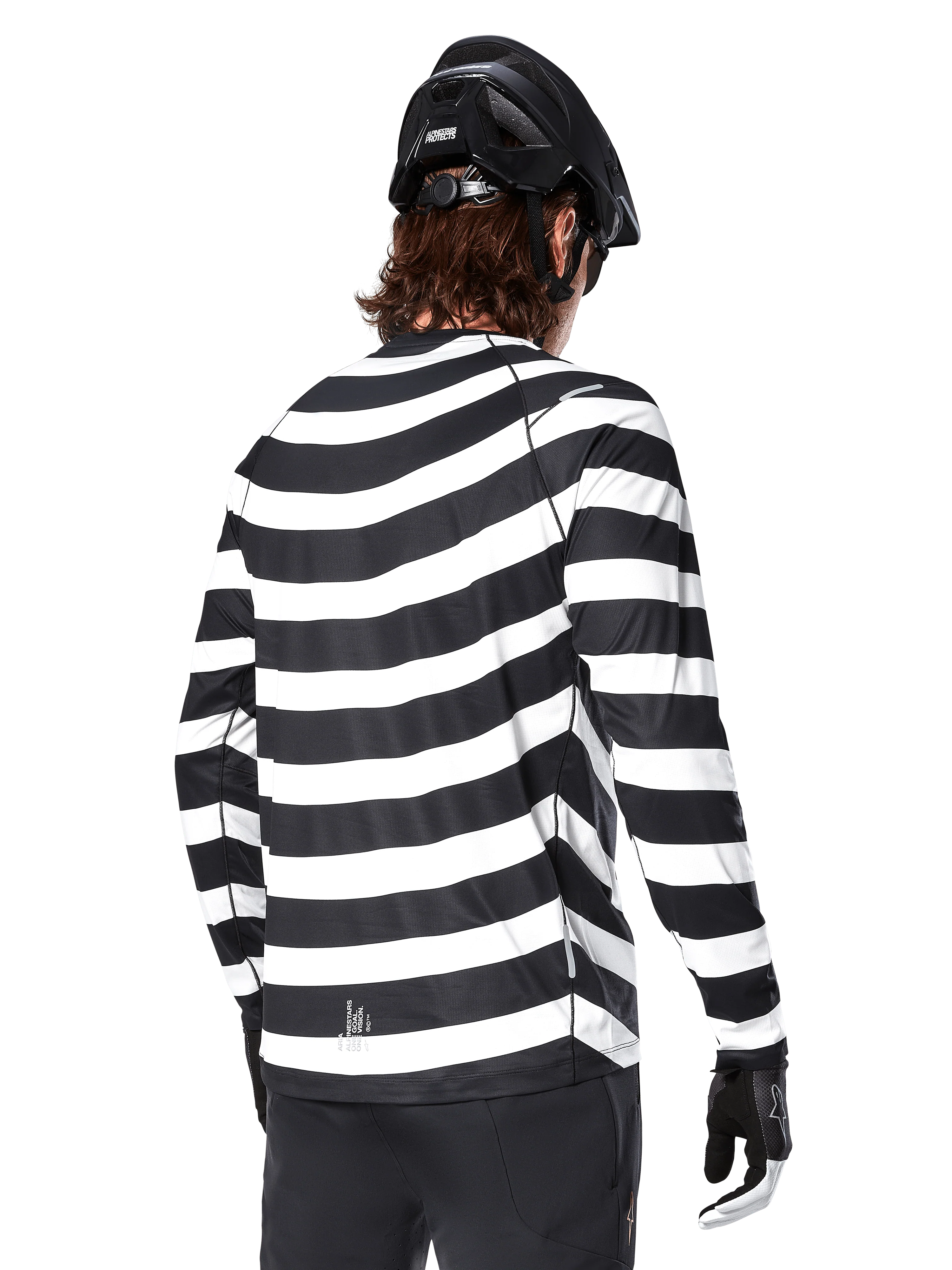A-Aria Oscar Jersey - Long Sleeve - Image 2