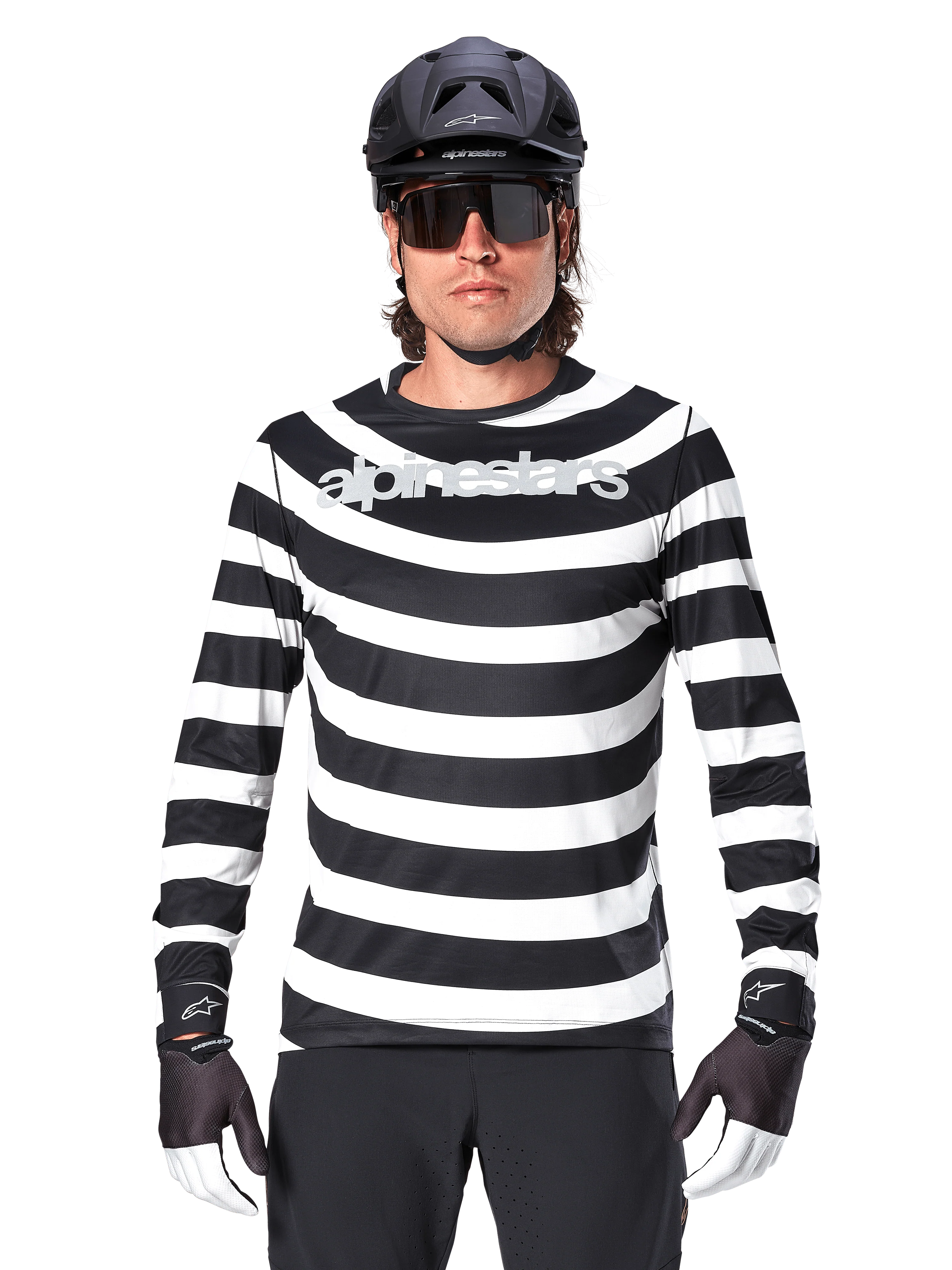 A-Aria Oscar Jersey - Long Sleeve - Image 3