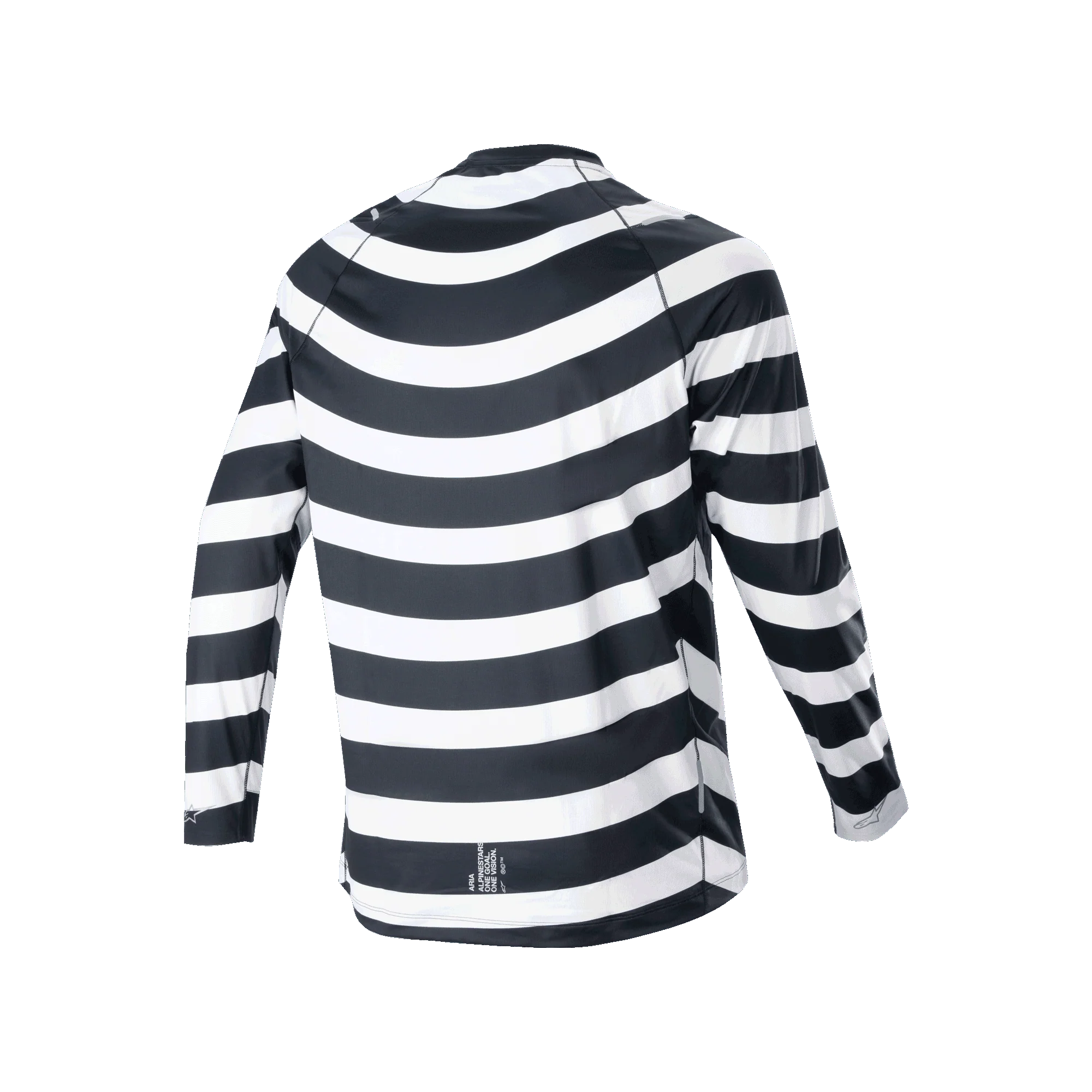 A-Aria Oscar Jersey - Long Sleeve - Image 5