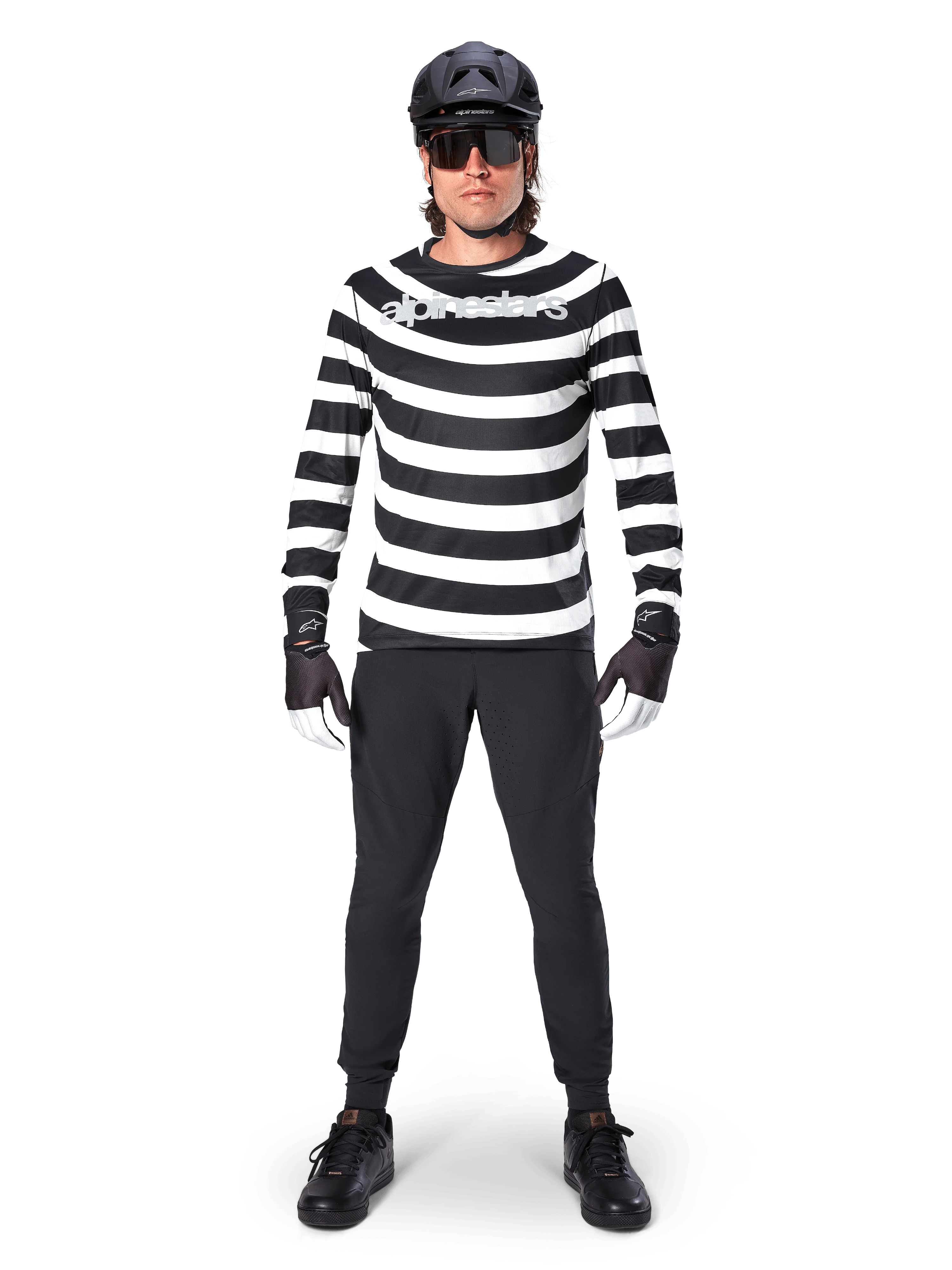 A-Aria Oscar Jersey - Long Sleeve - Image 7