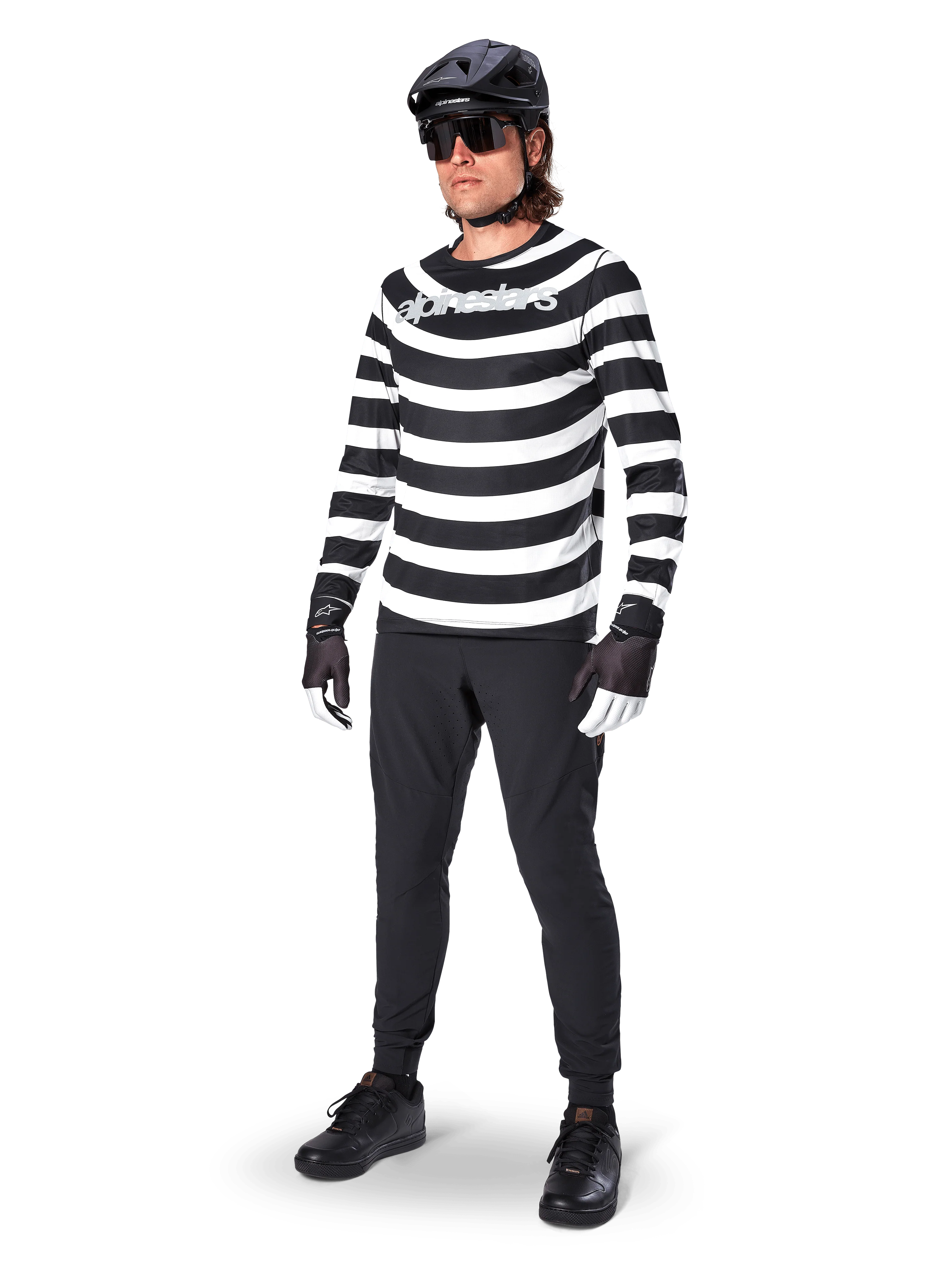 A-Aria Oscar Jersey - Long Sleeve - Image 8
