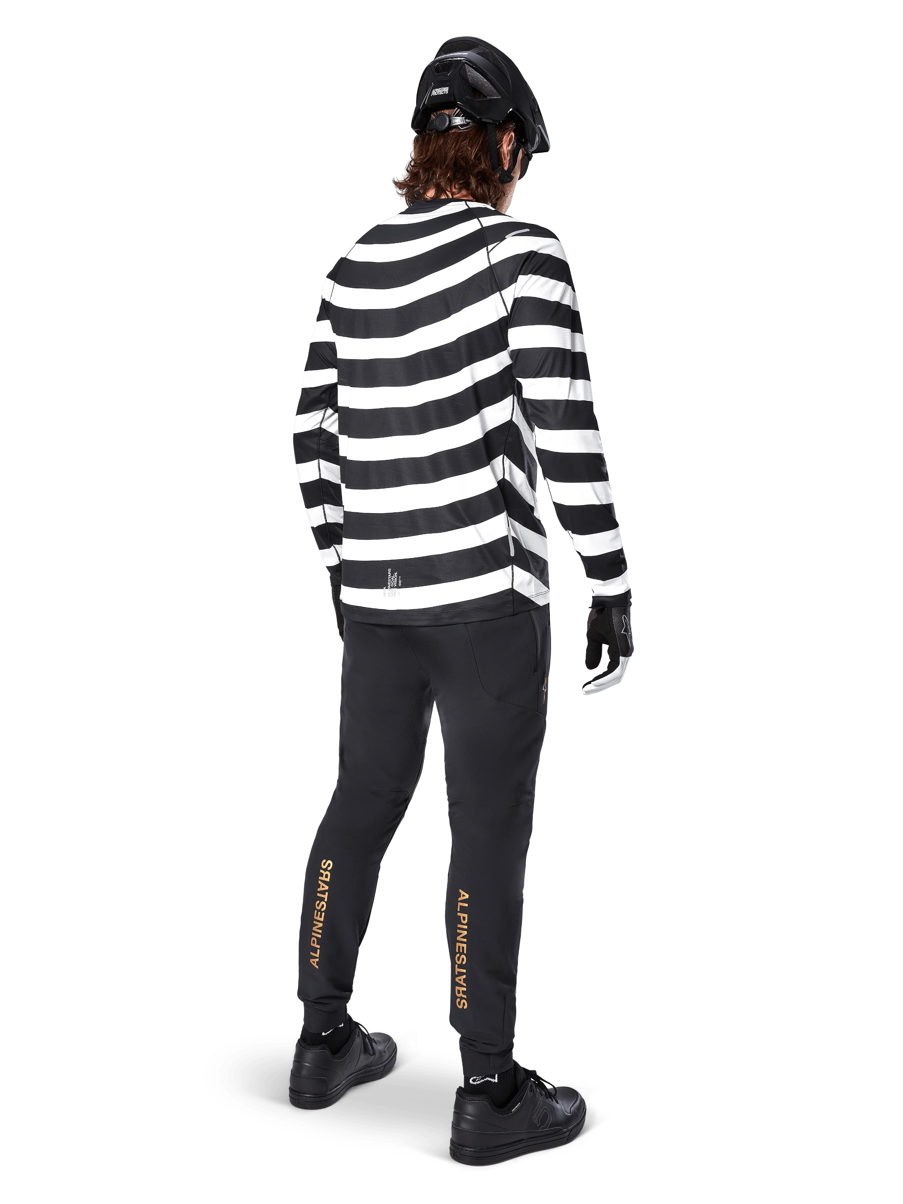 A-Aria Oscar Jersey - Long Sleeve - Image 9