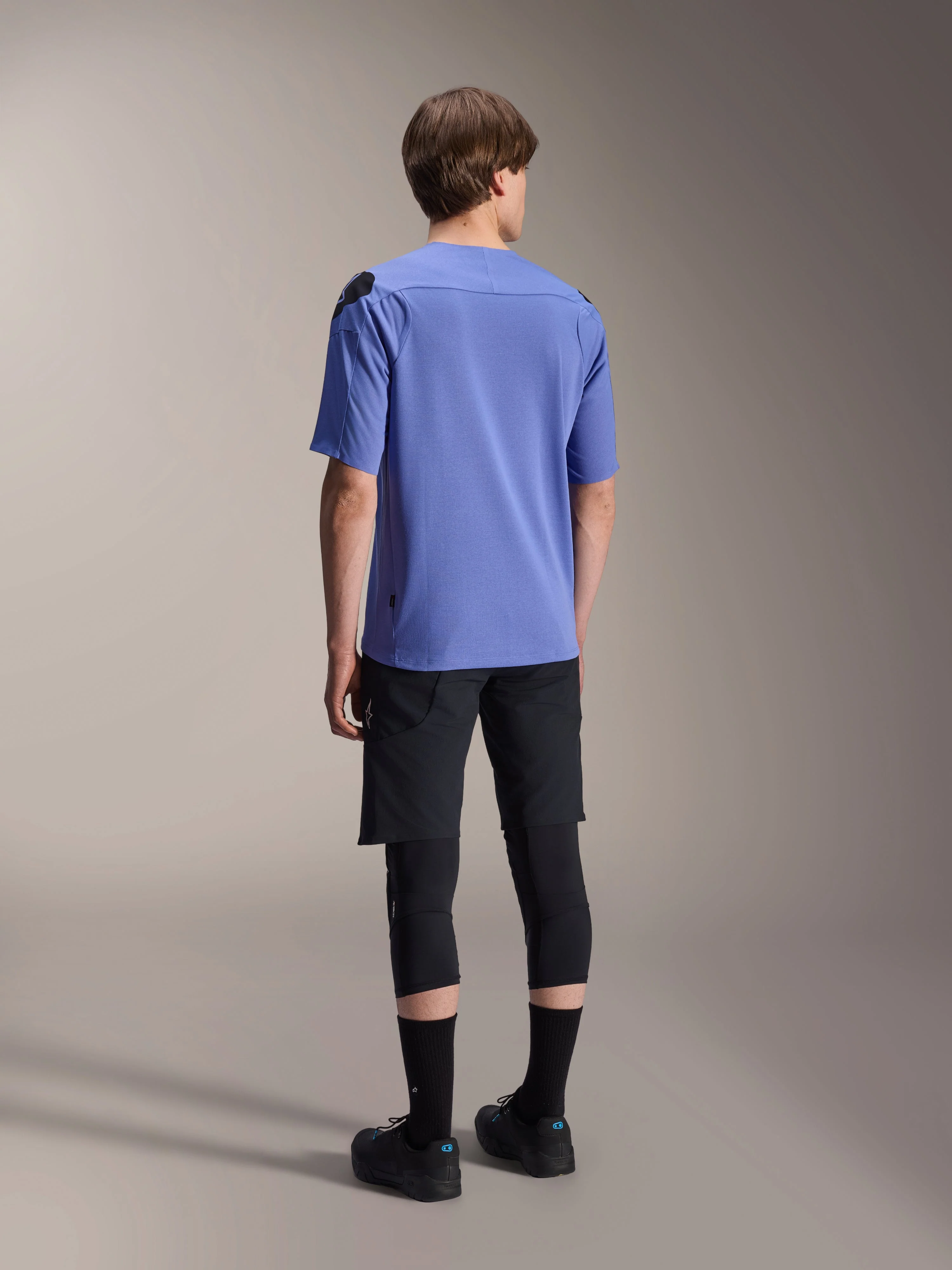 A-Aria Polartec Elite Jersey - Short Sleeve - Image 4