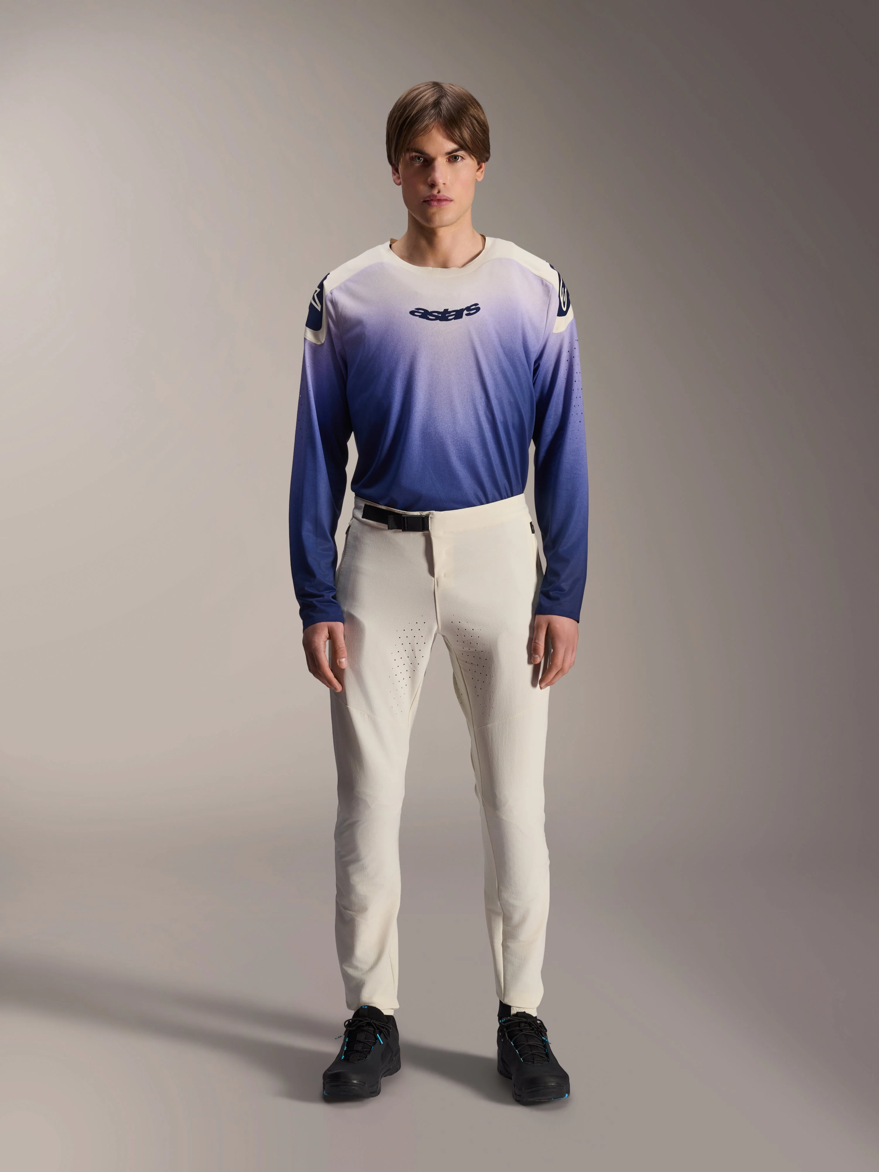 A-Aria Polartec Maker Elite Jersey - Long Sleeve - Image 5