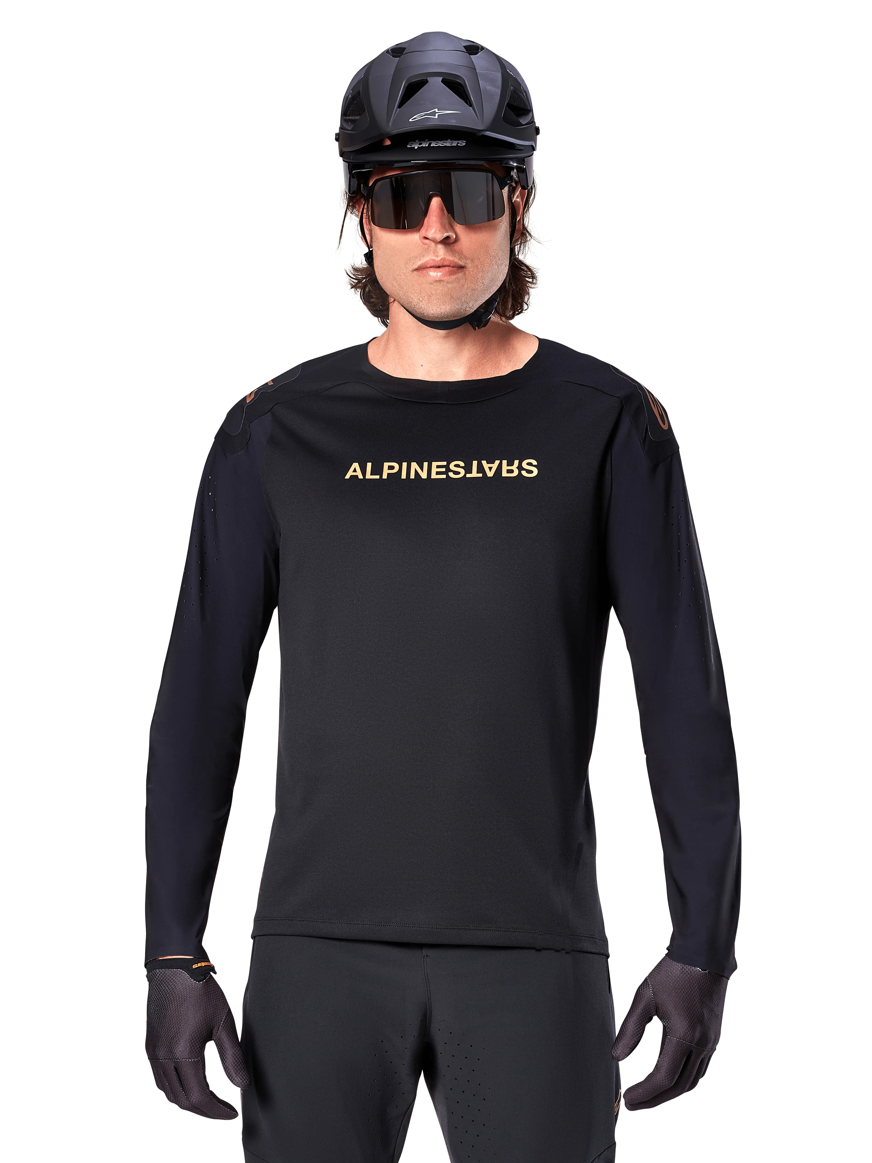 A-Aria Polartec Switch Jersey - Long Sleeve - Image 3