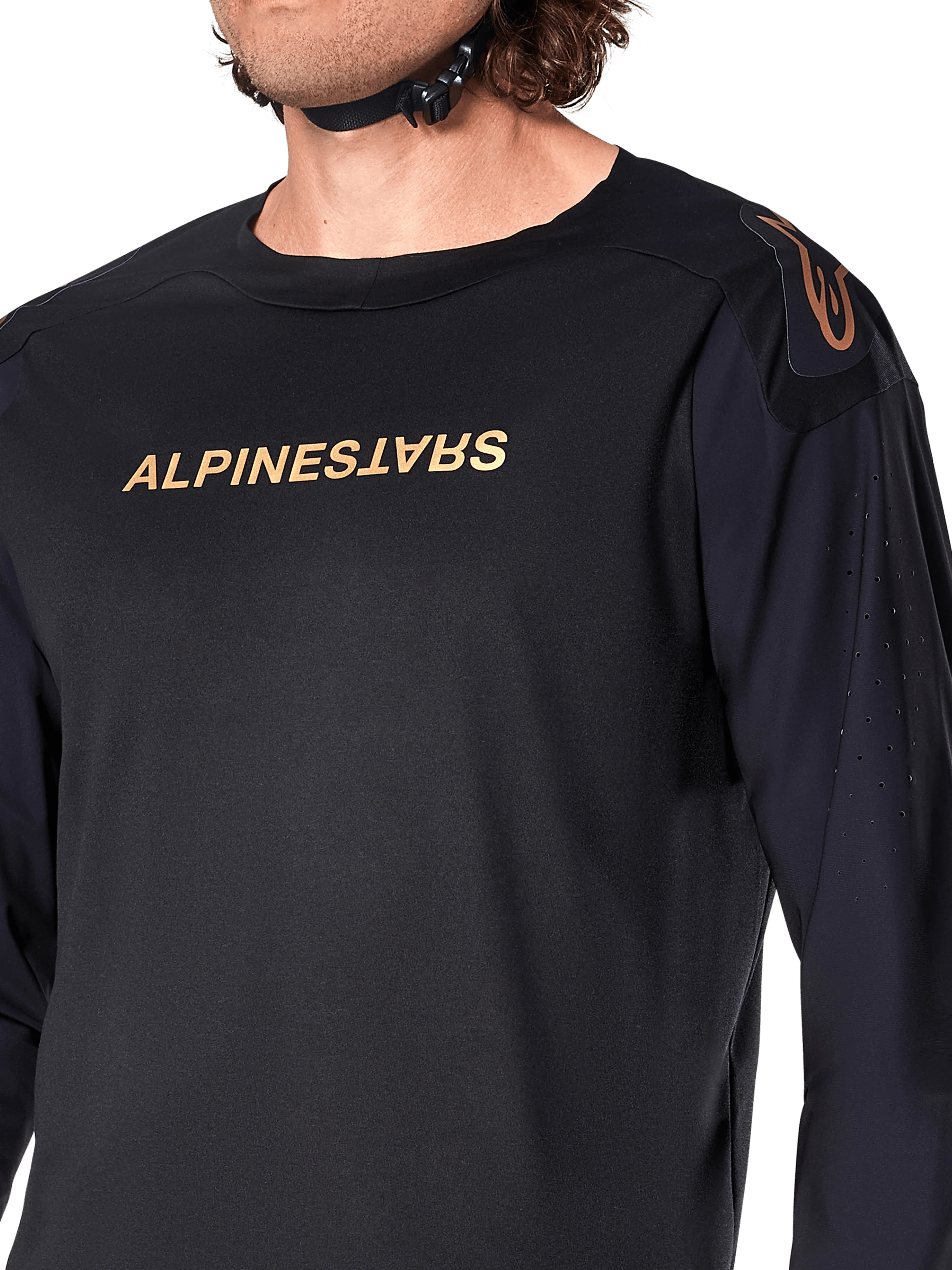 A-Aria Polartec Switch Jersey - Long Sleeve - Image 6
