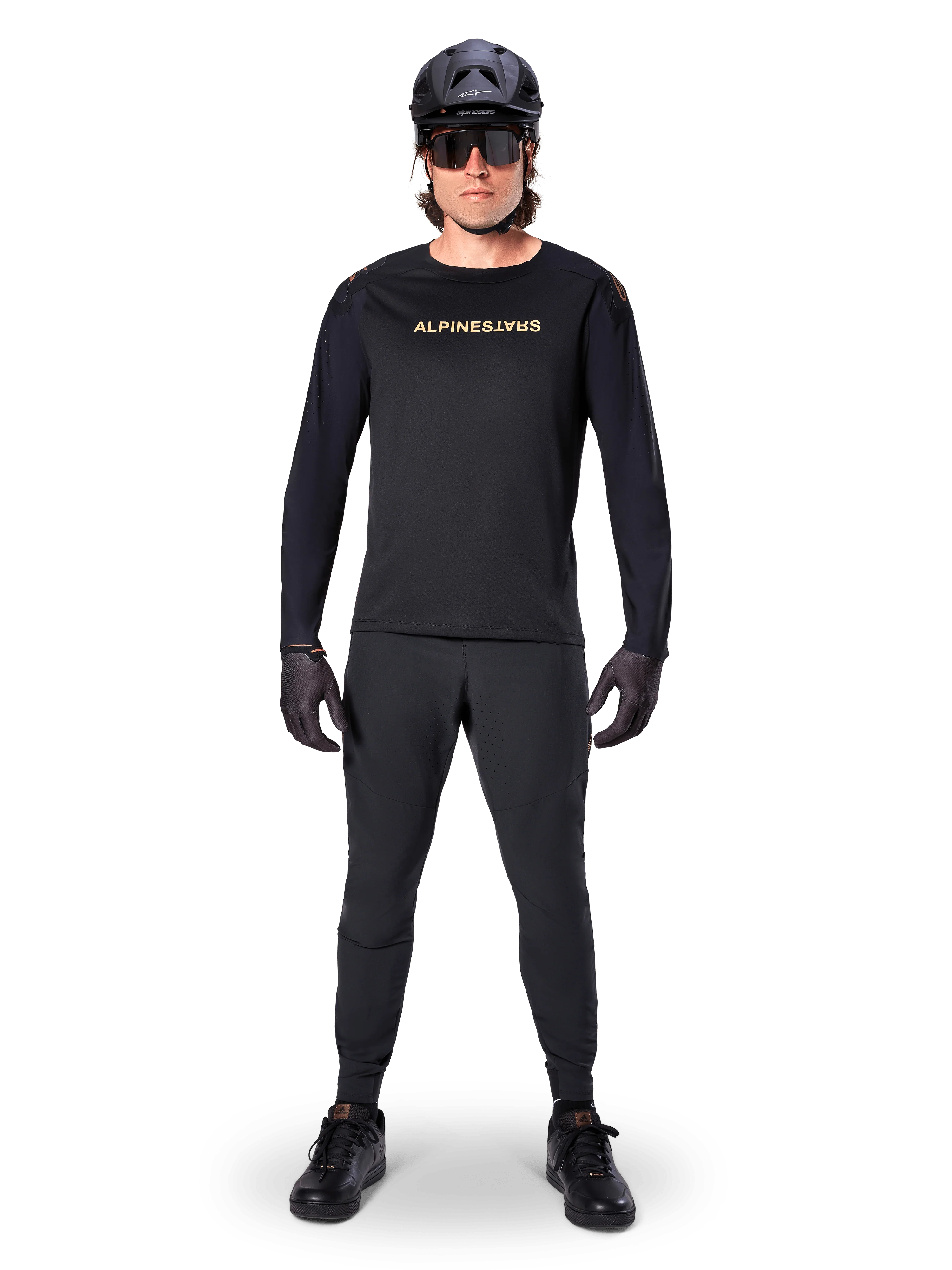 A-Aria Polartec Switch Jersey - Long Sleeve - Image 7