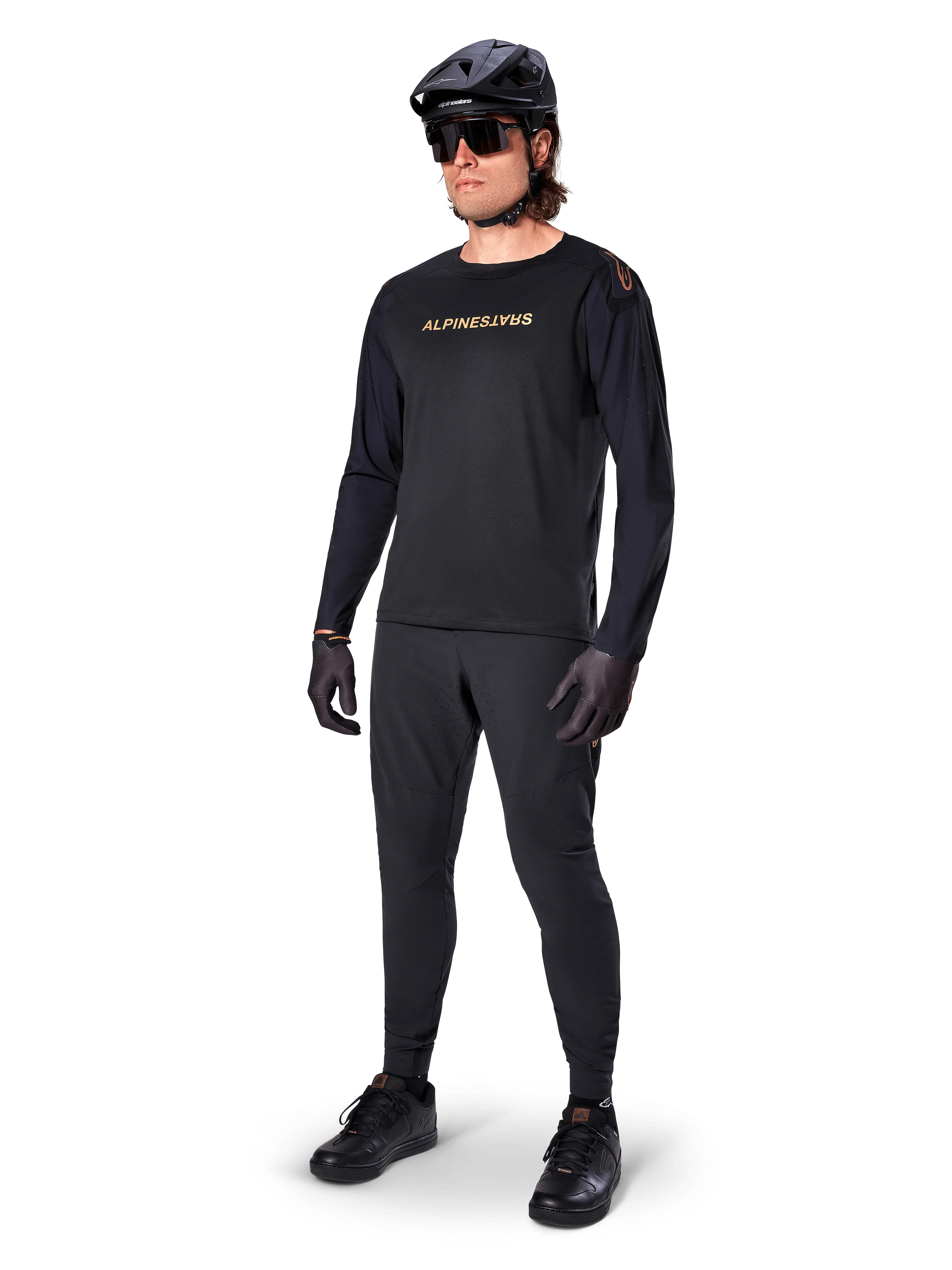 A-Aria Polartec Switch Jersey - Long Sleeve - Image 8